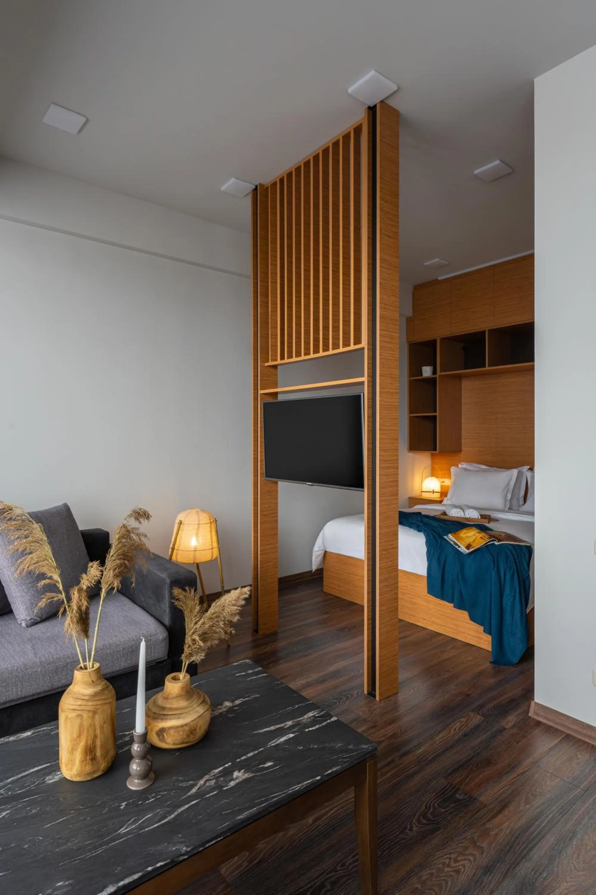 Sweet Home Deluxe Apart-Hotel