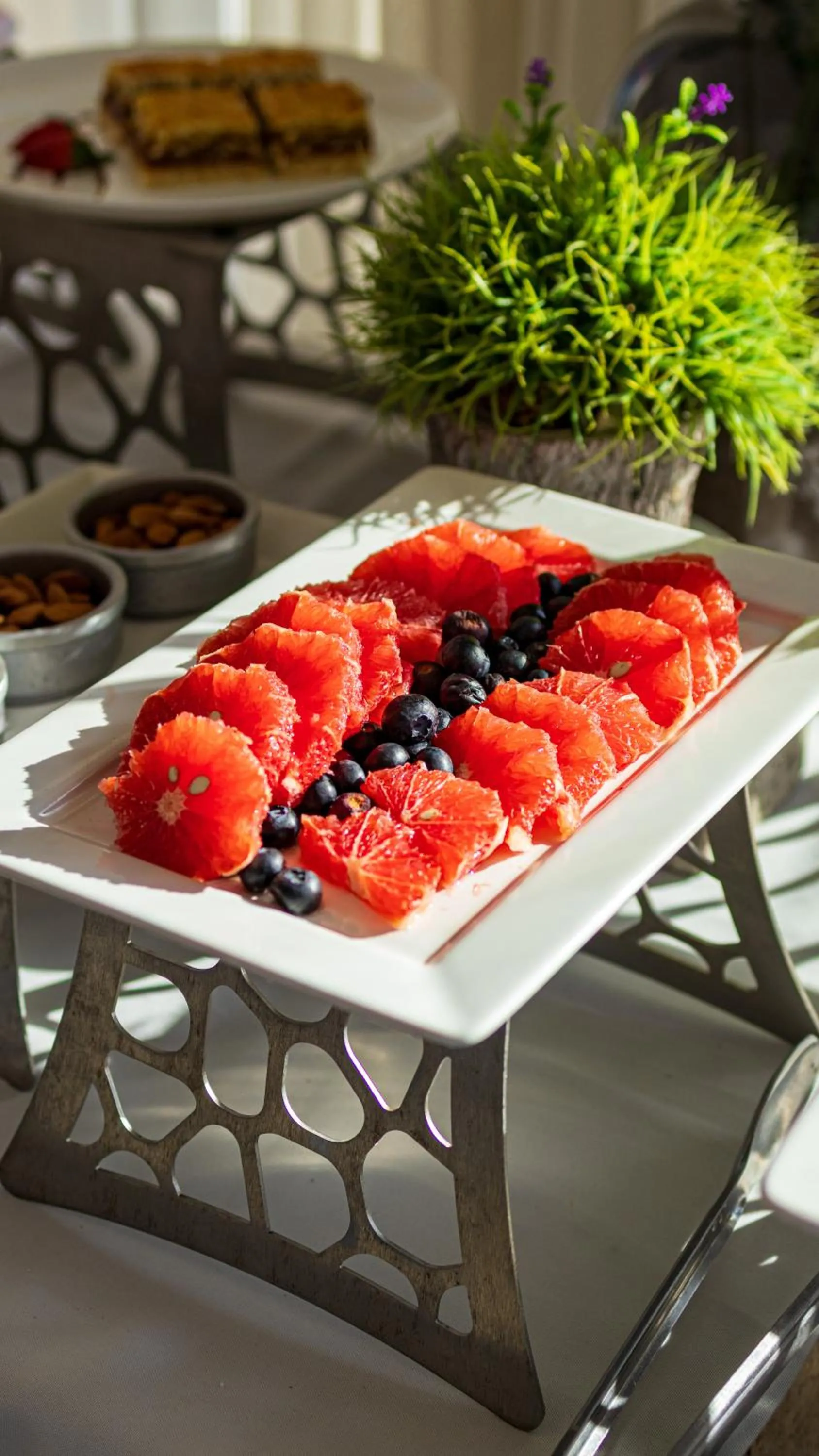 Breakfast in Sul Mare Hotel