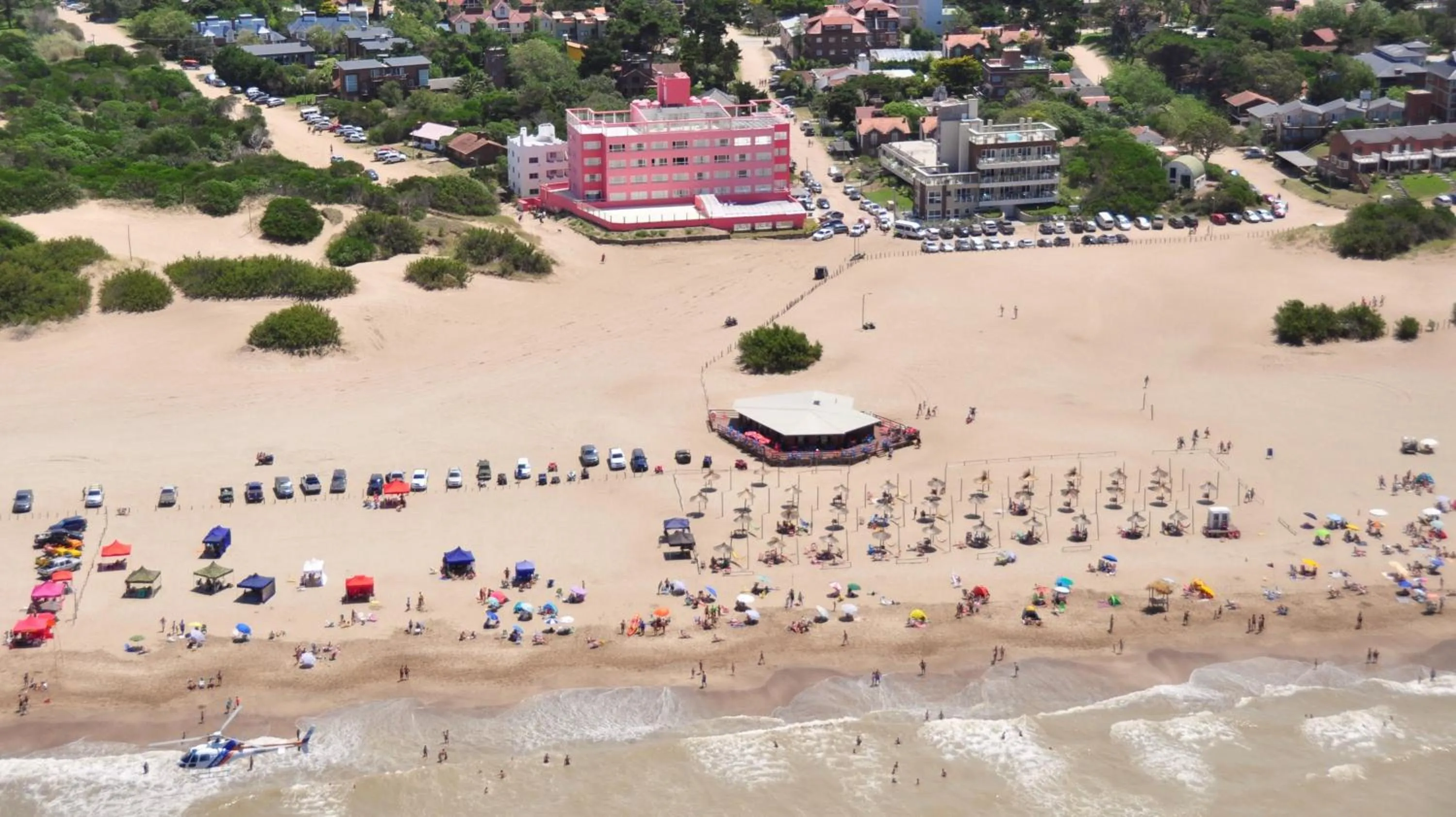 Natural landscape in Sul Mare Hotel