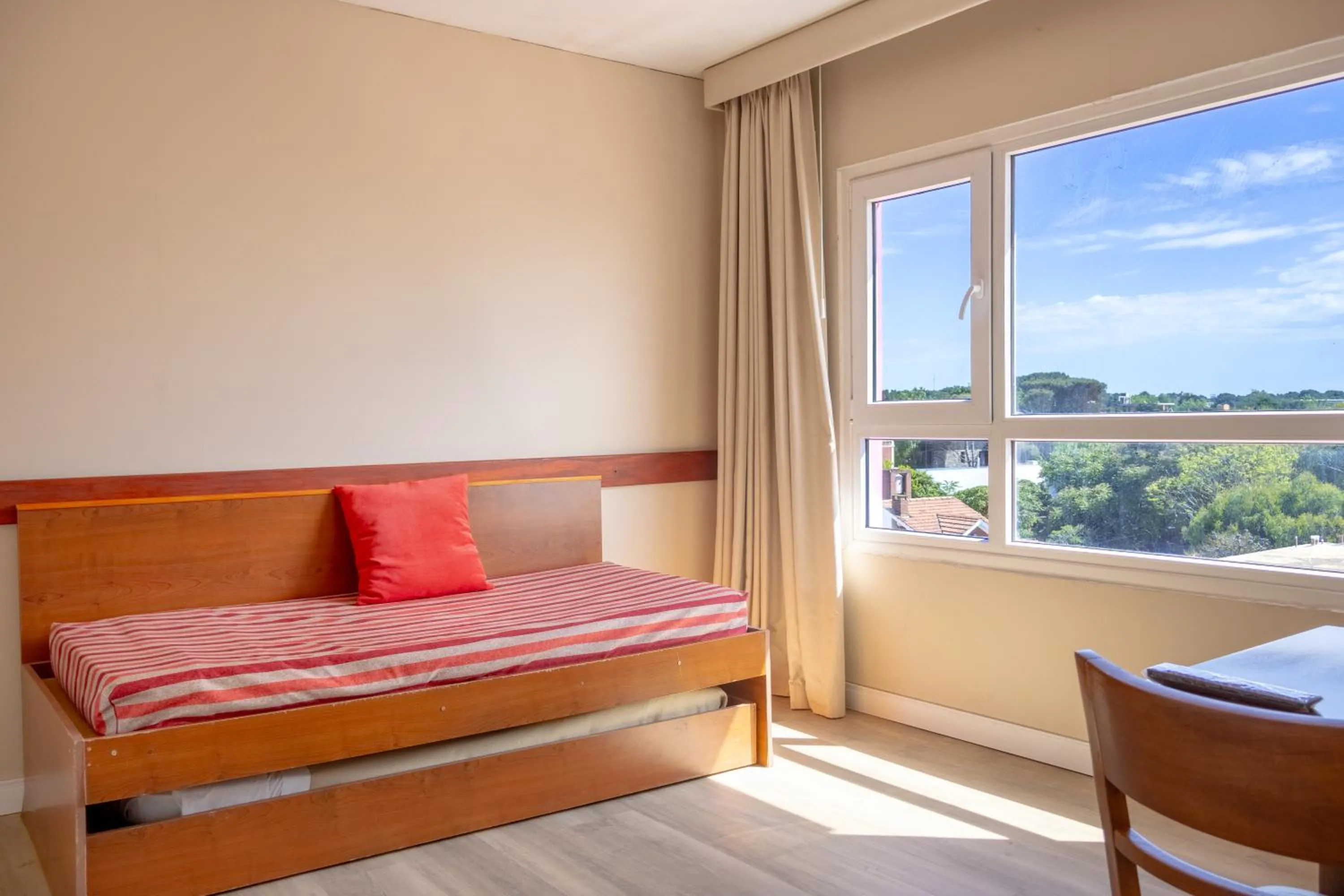 Bed in Sul Mare Hotel