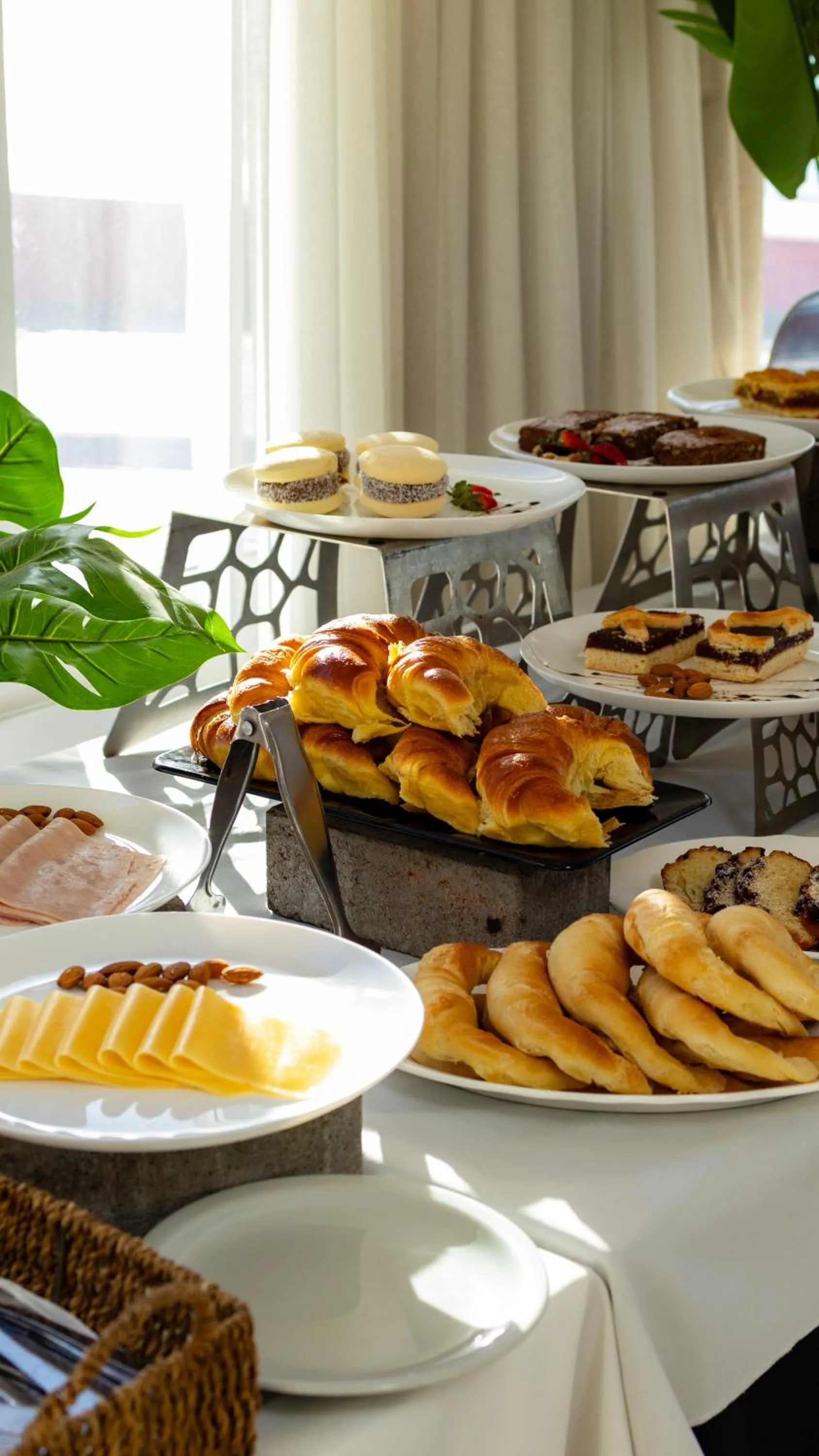 Breakfast in Sul Mare Hotel
