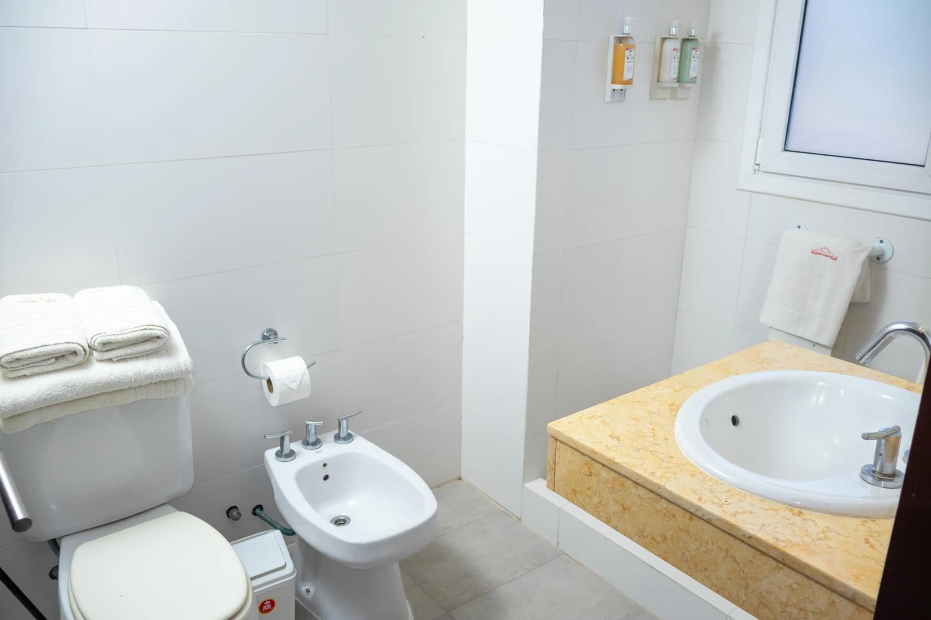 Bathroom in Sul Mare Hotel