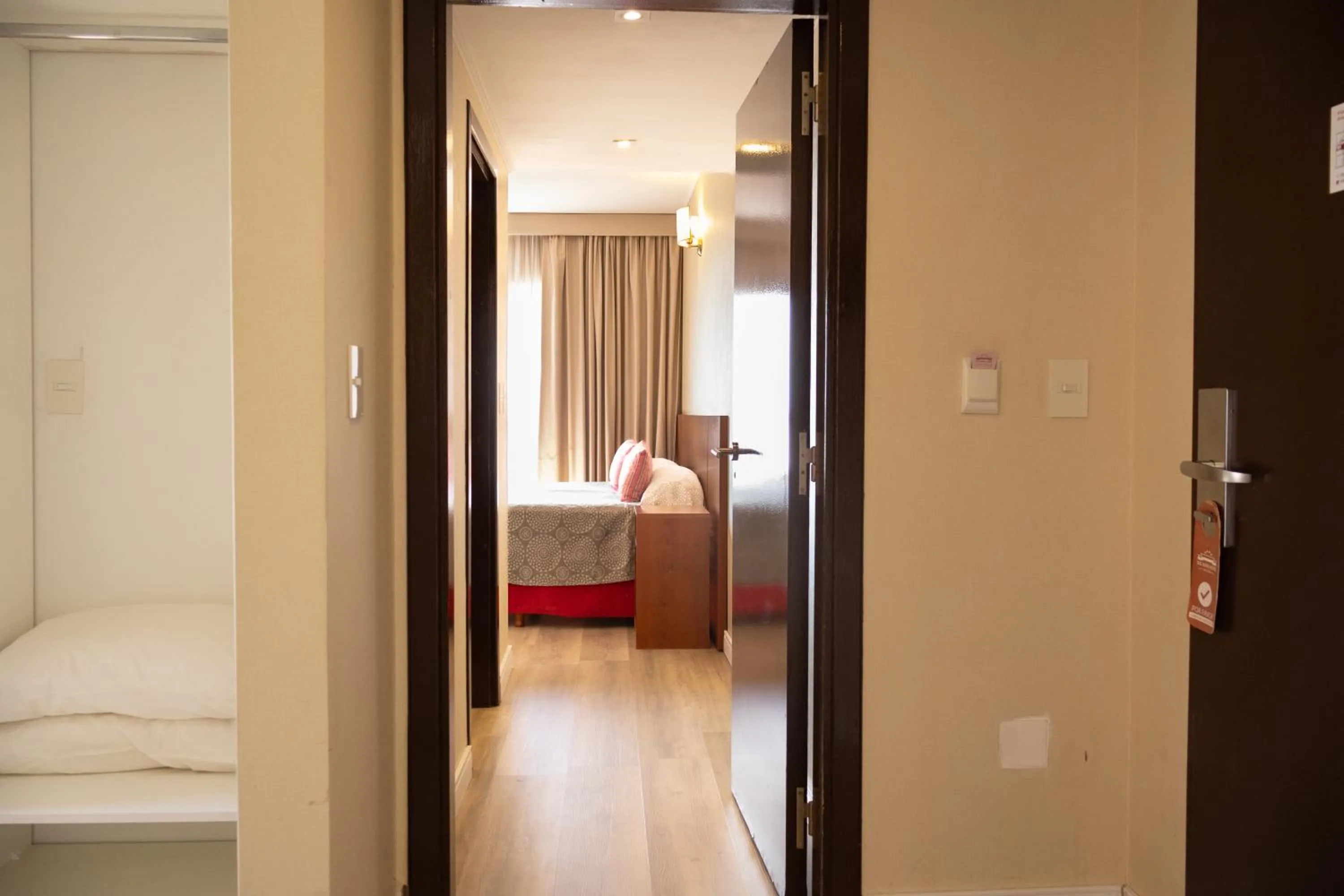 Photo of the whole room, Bed in Sul Mare Hotel