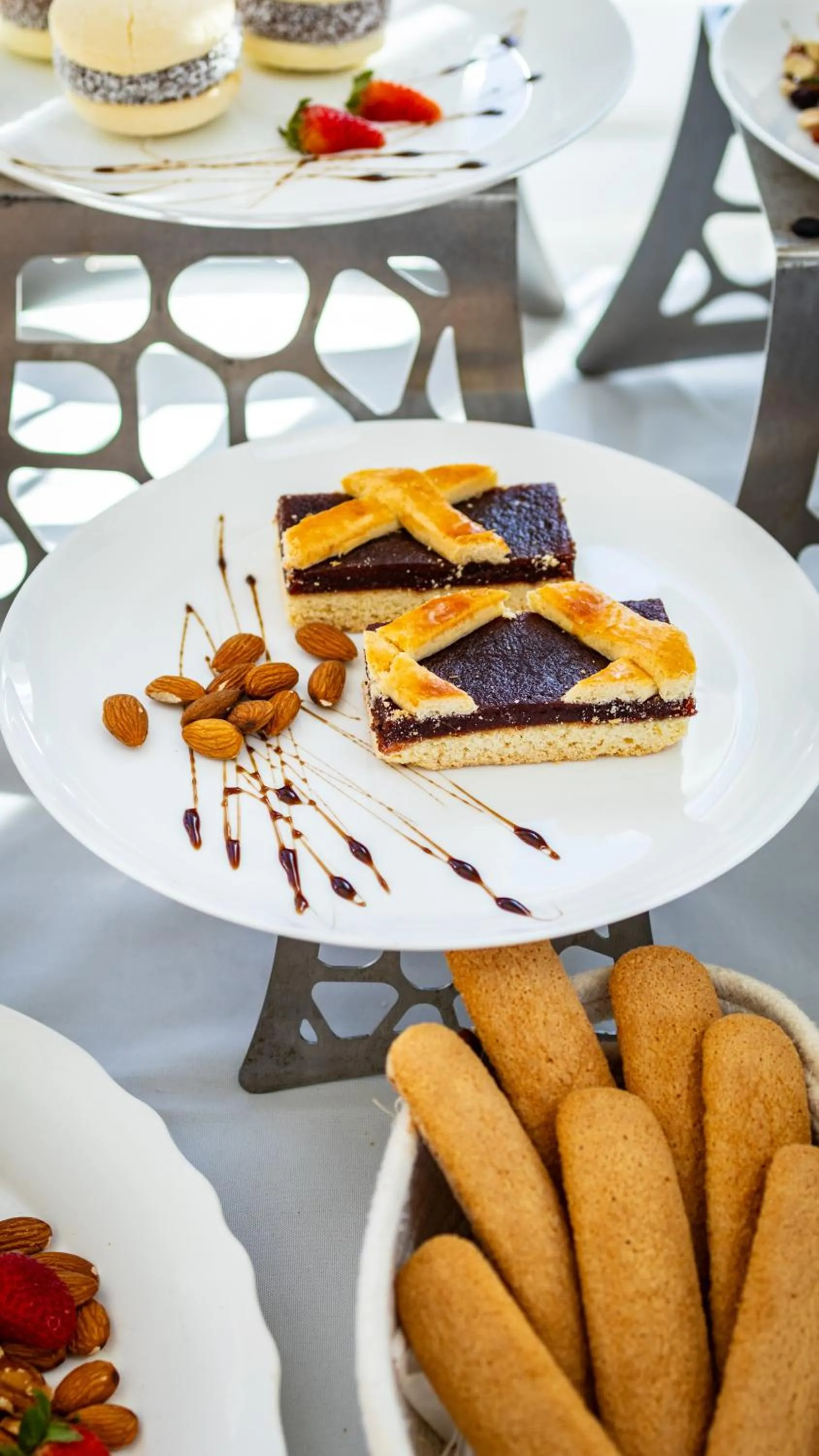 Breakfast in Sul Mare Hotel