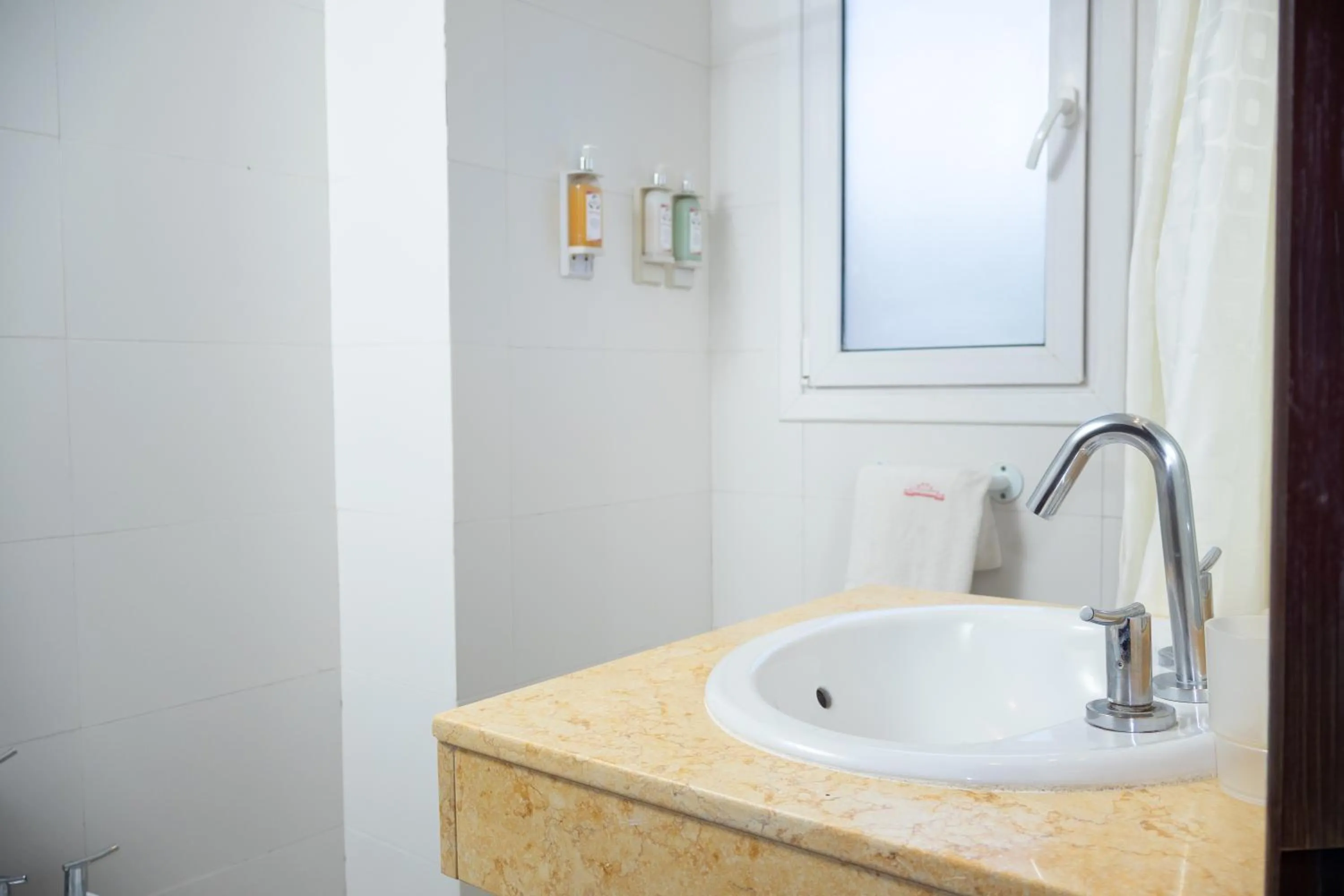 Bathroom in Sul Mare Hotel