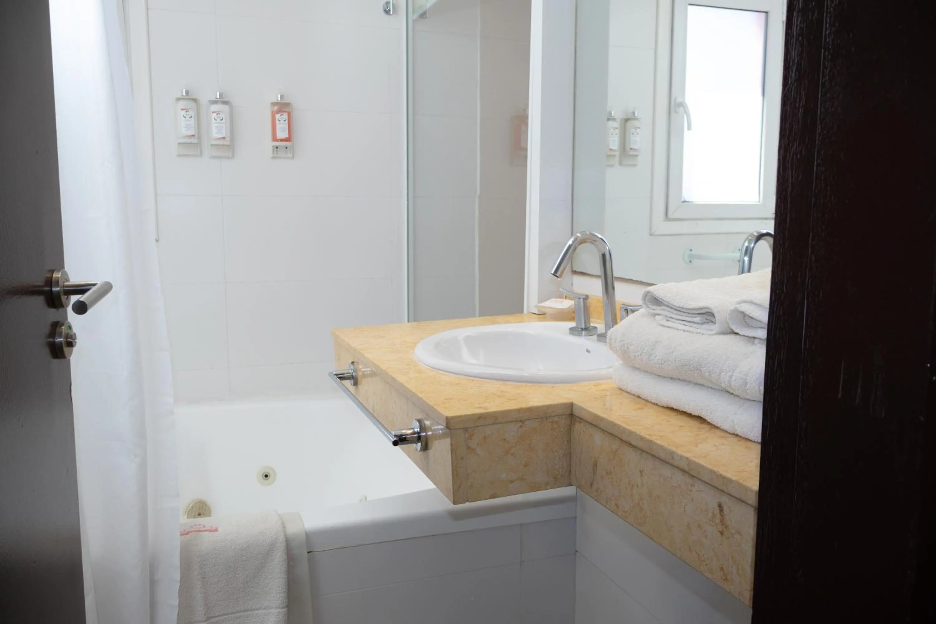 Bathroom in Sul Mare Hotel