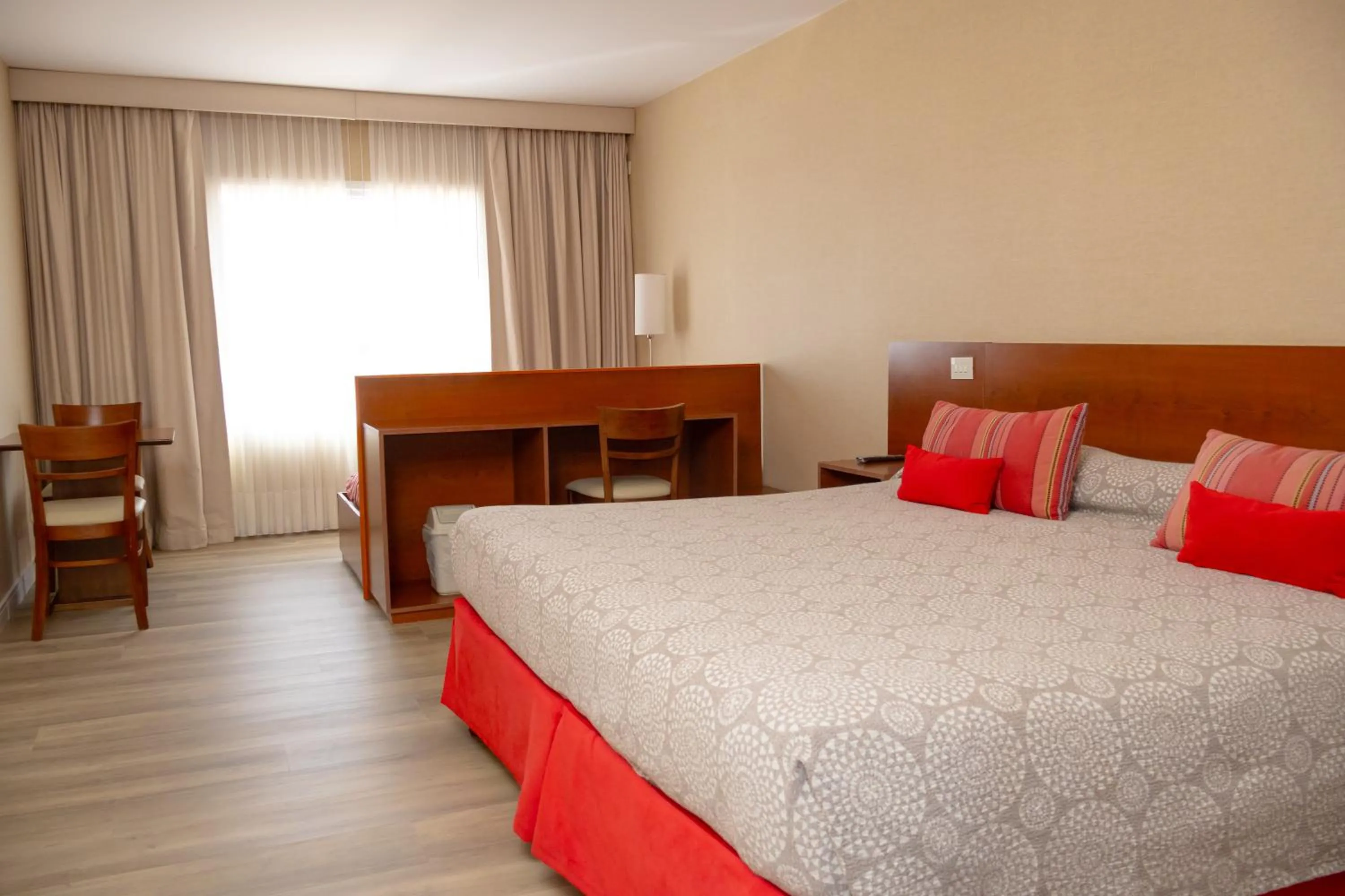 Bed in Sul Mare Hotel