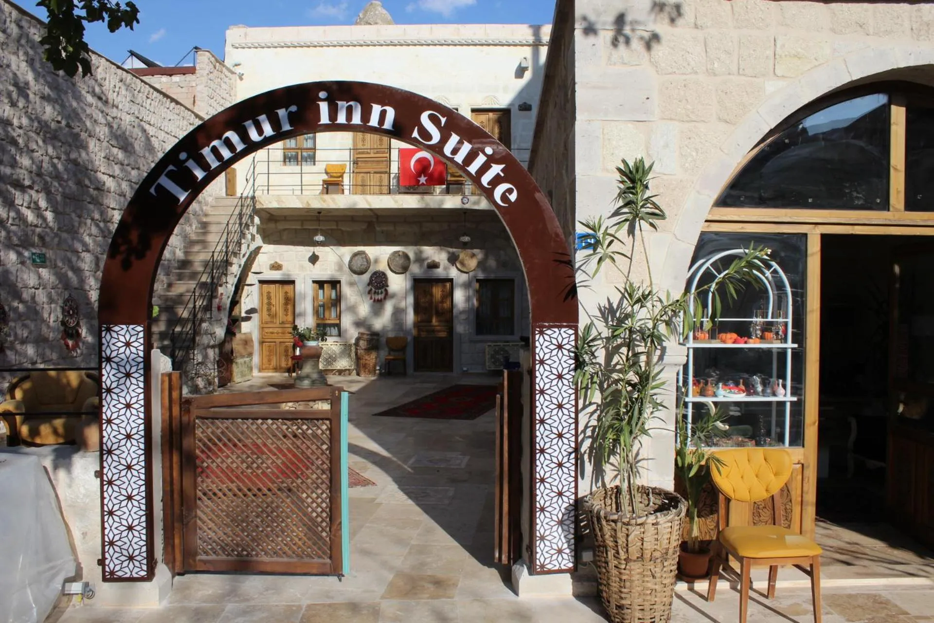 Timur inn Cappadocia
