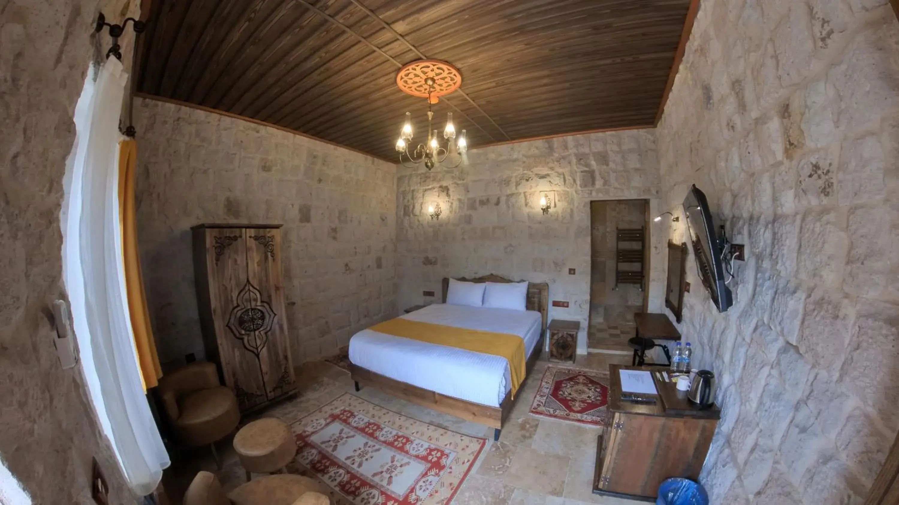Standard Double Room in Timur inn Cappadocia Standard Double Room in Timur inn Cappadocia
