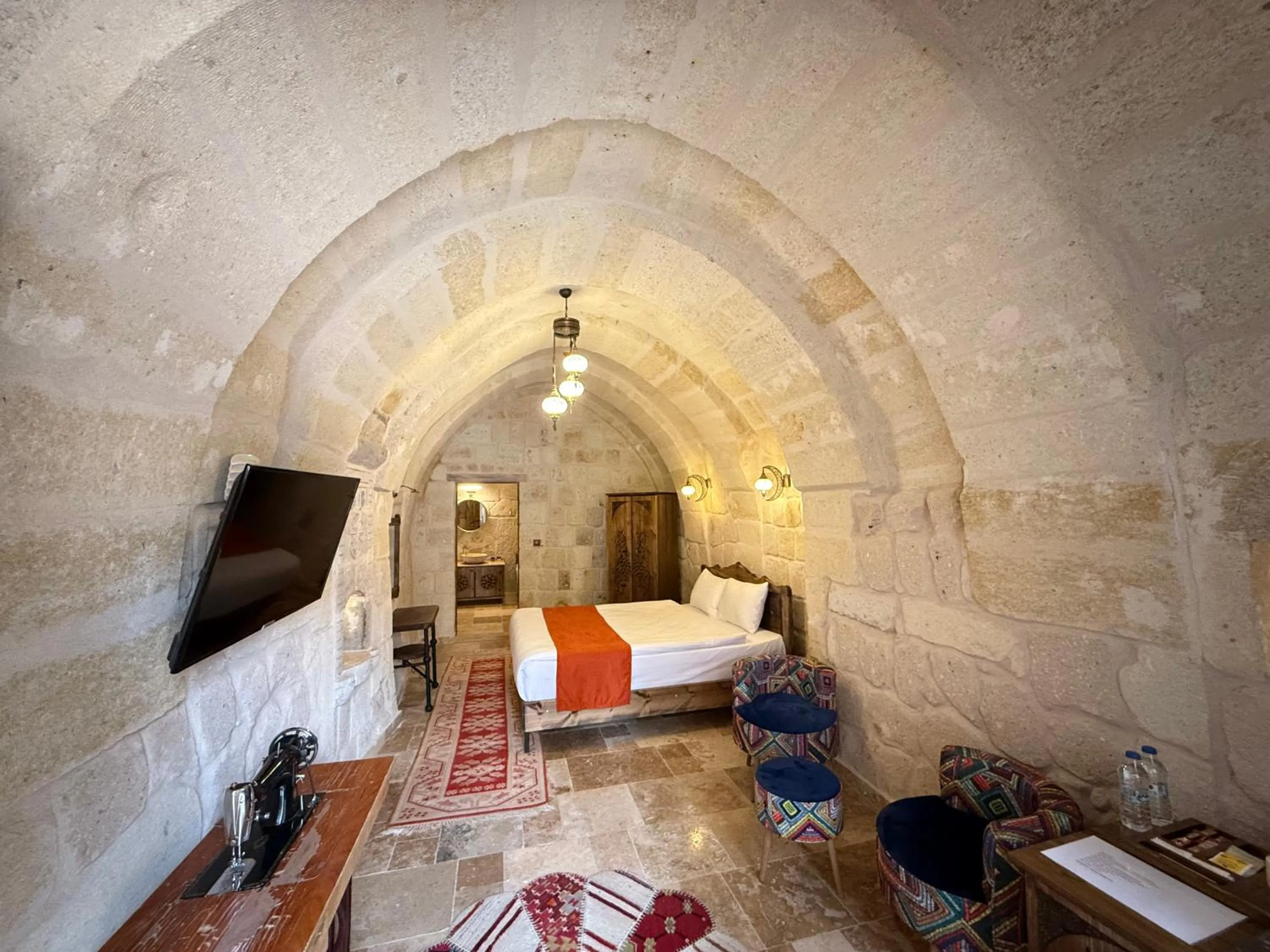 Double Room with Spa Bath in Timur inn Cappadocia