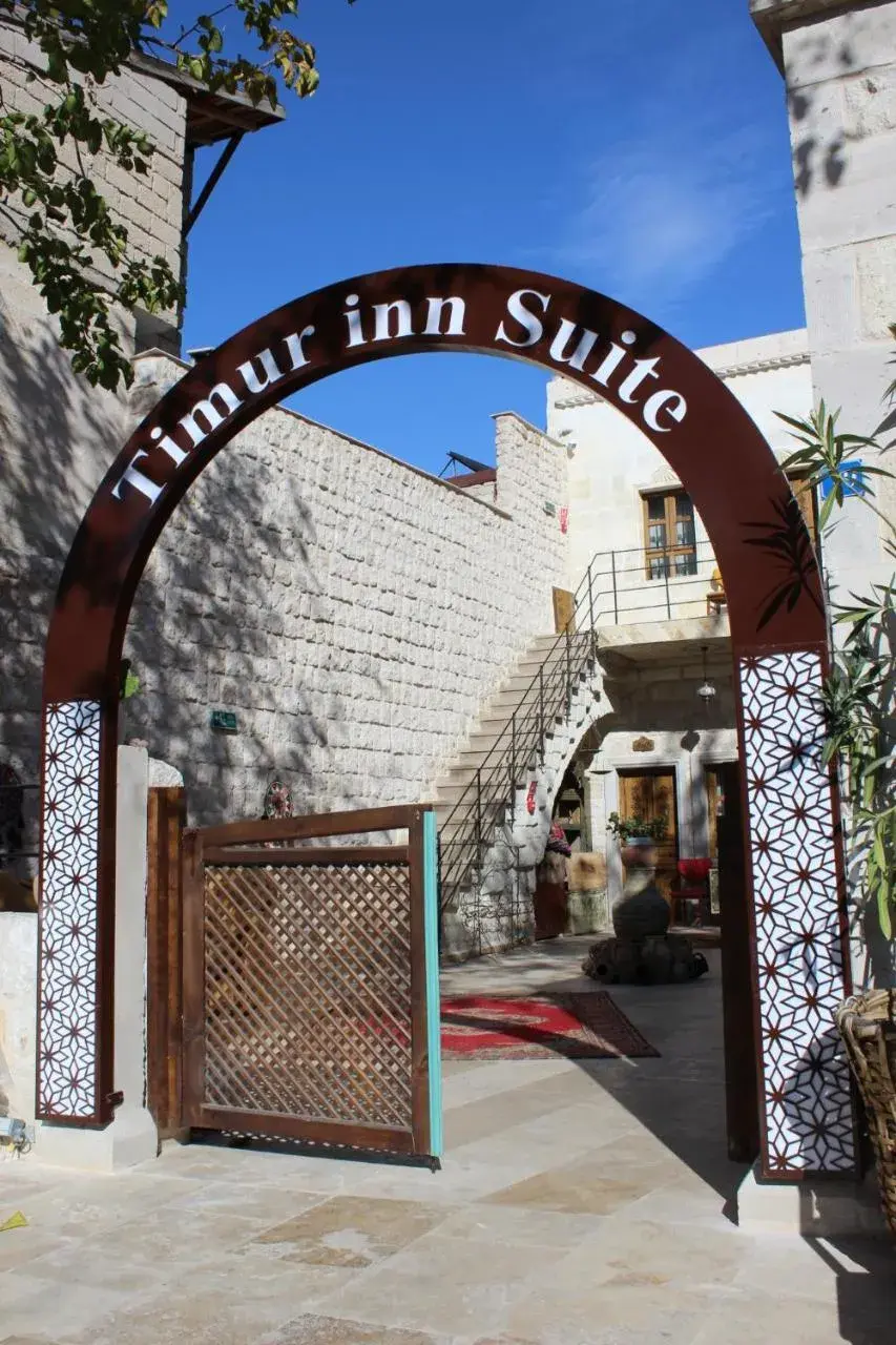 Timur inn Cappadocia Timur inn Cappadocia