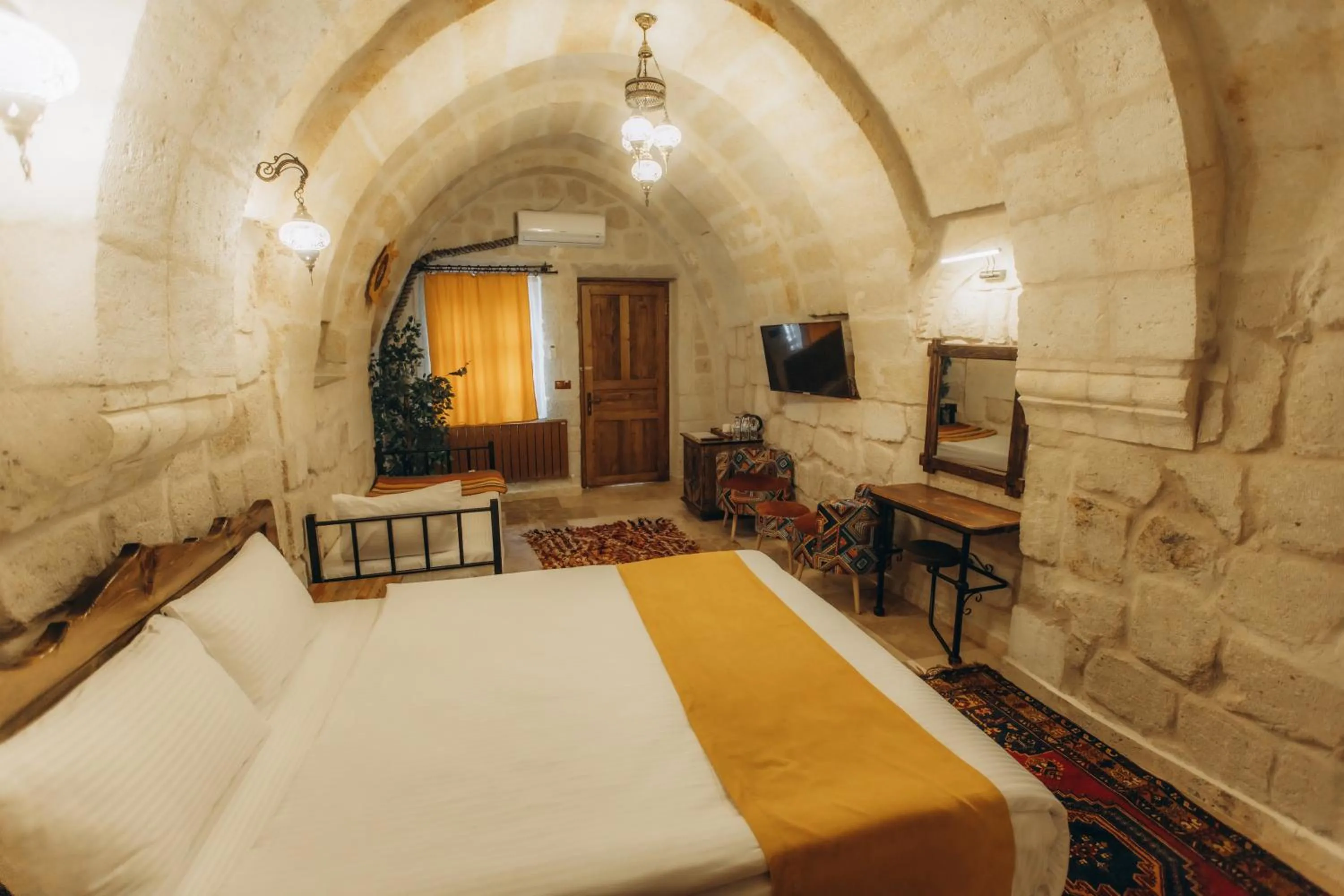Double Room with Extra Bed in Timur inn Cappadocia