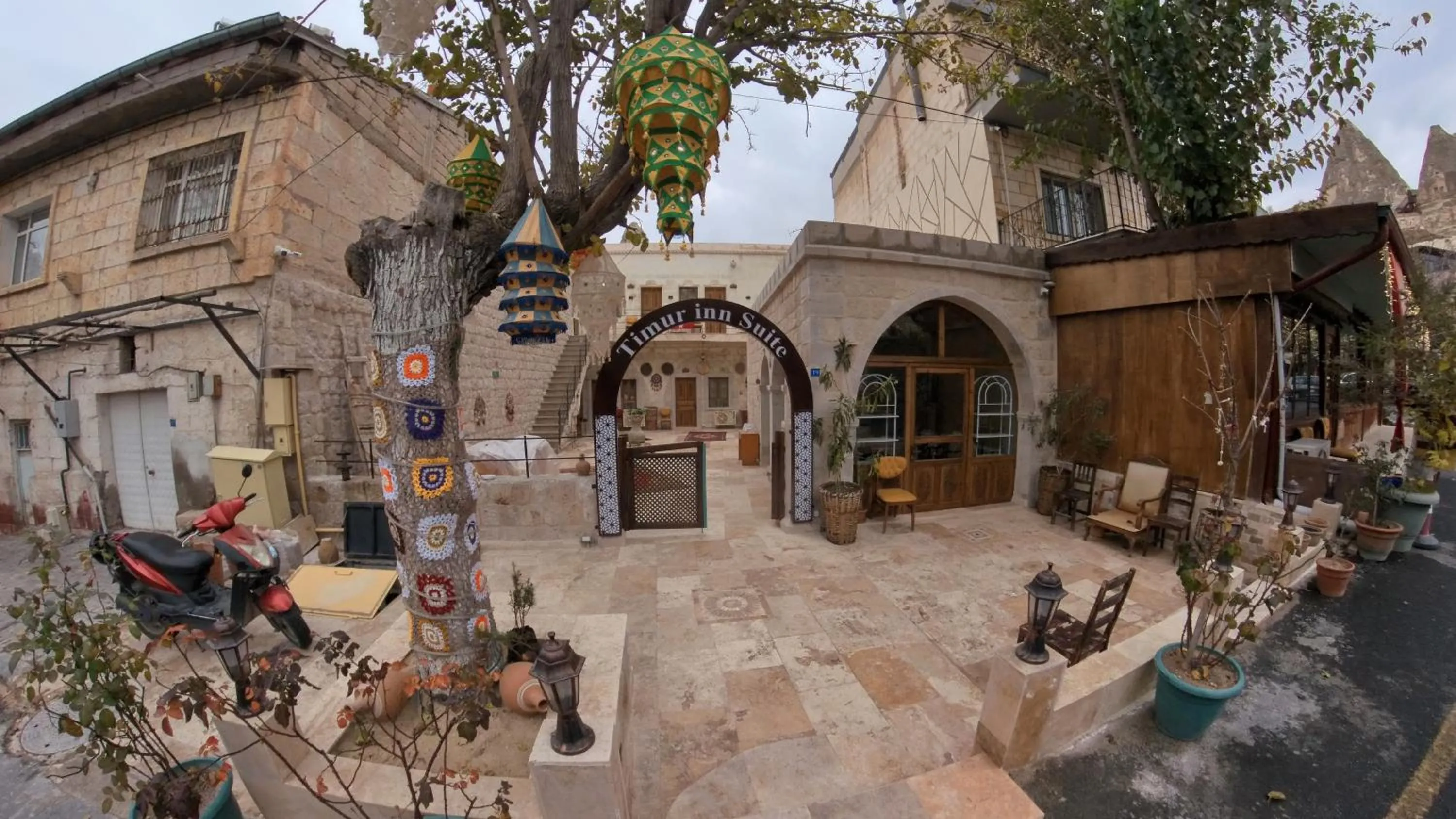 Timur inn Cappadocia