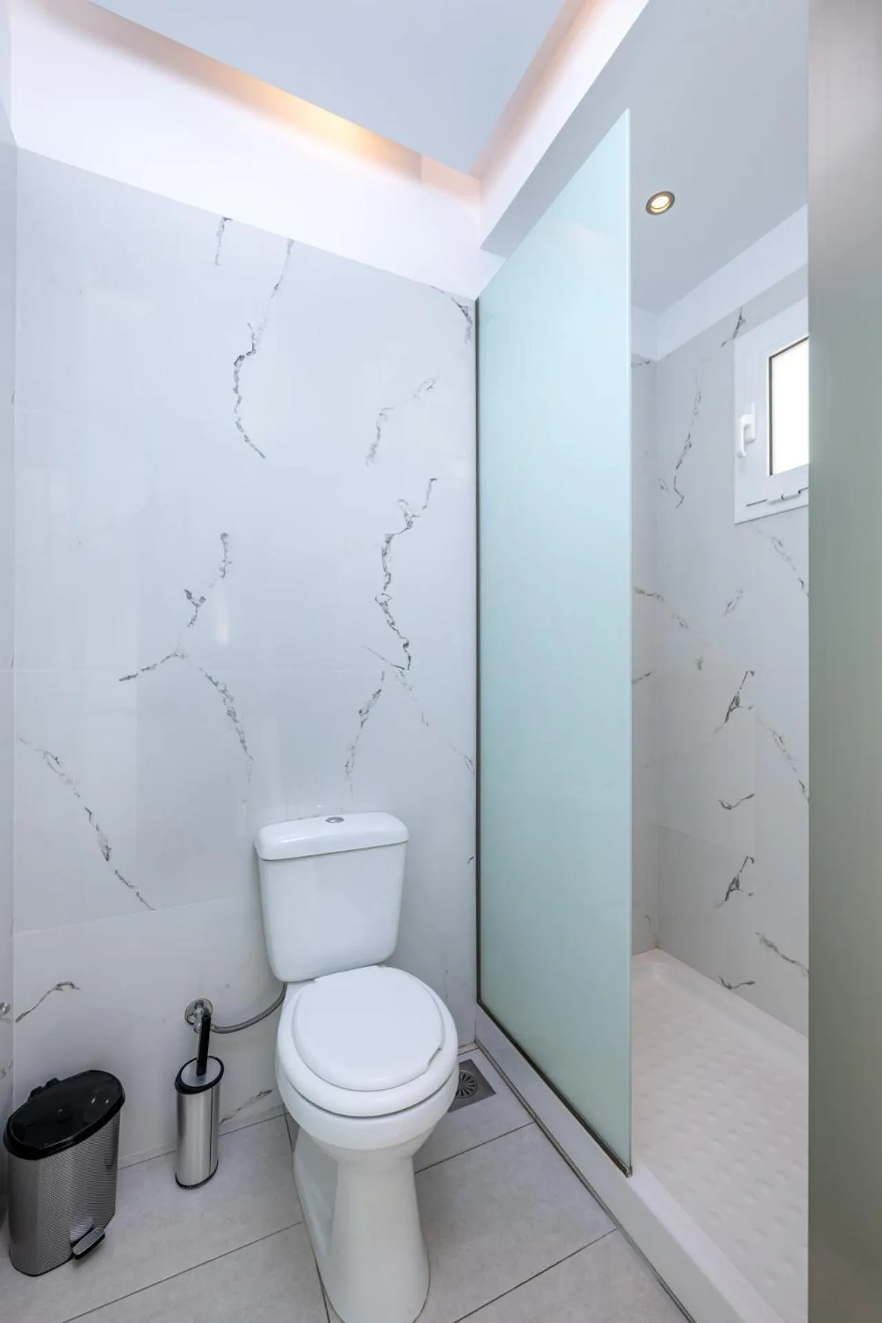 Bathroom in Patricia Suites