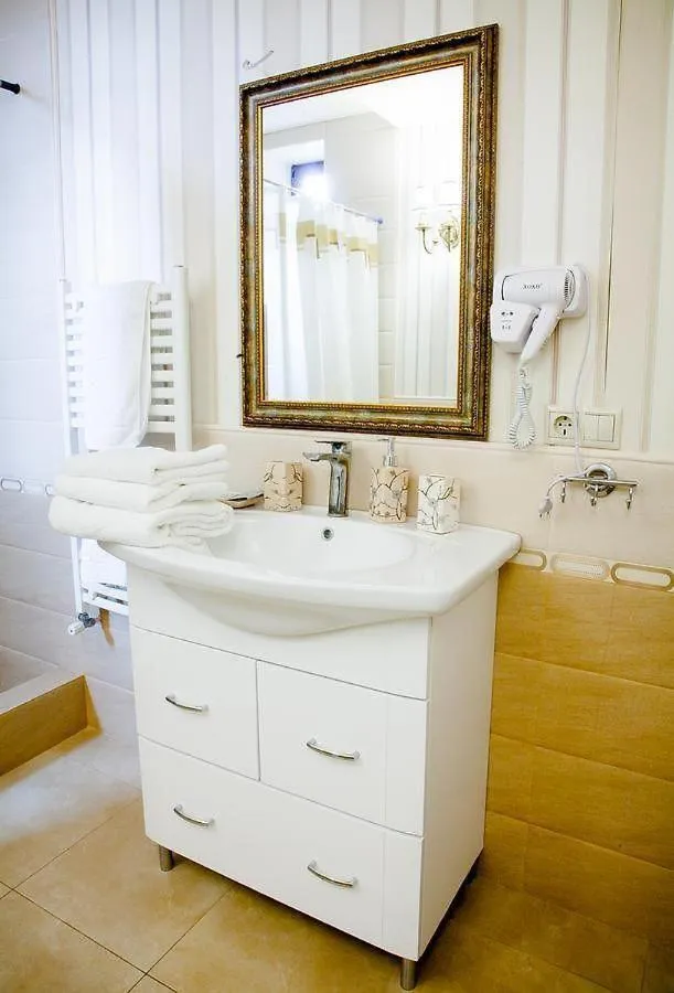 Bathroom in Marrone Hotel Tsaghkadzor