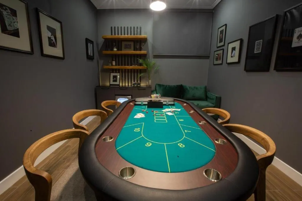 Game Room in Marrone Hotel Tsaghkadzor