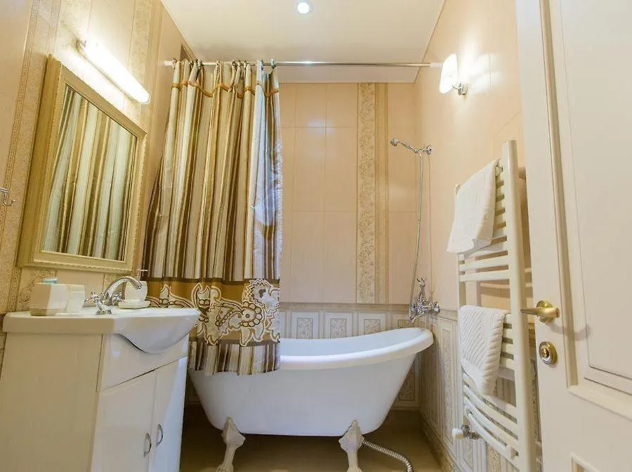 Bathroom in Marrone Hotel Tsaghkadzor