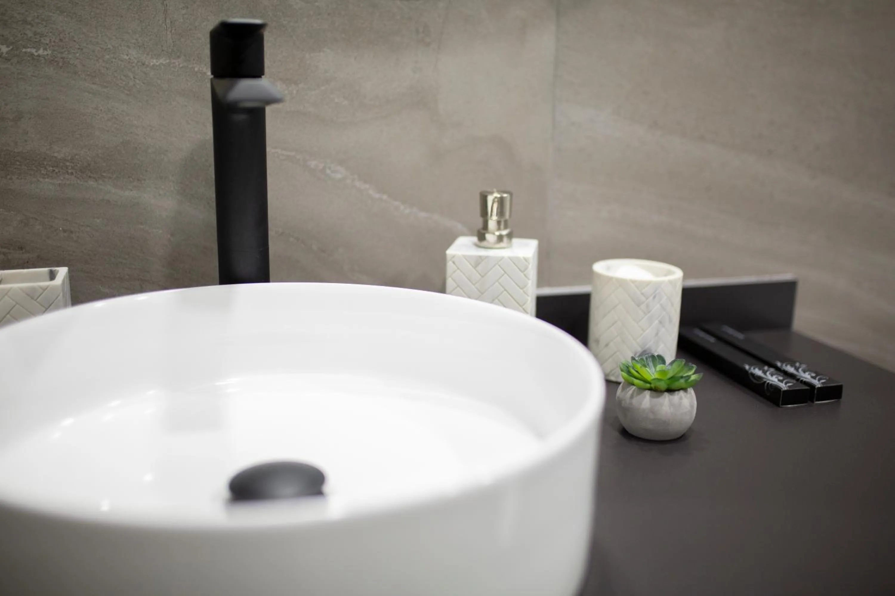 Bathroom in Marrone Hotel Tsaghkadzor