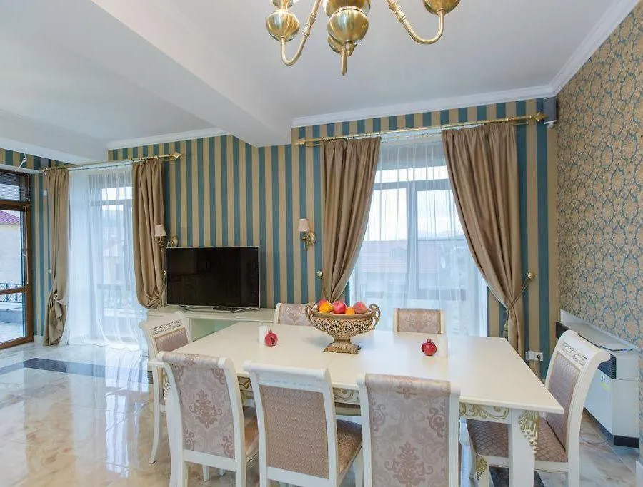 TV and multimedia in Marrone Hotel Tsaghkadzor