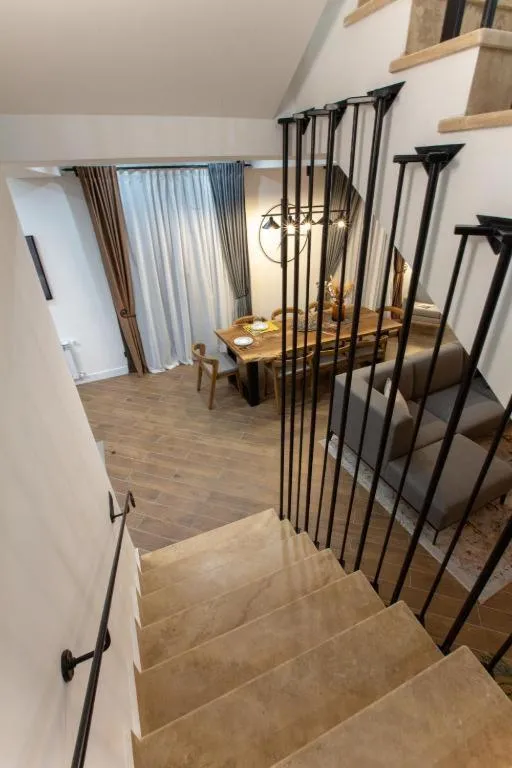 Living room in Marrone Hotel Tsaghkadzor