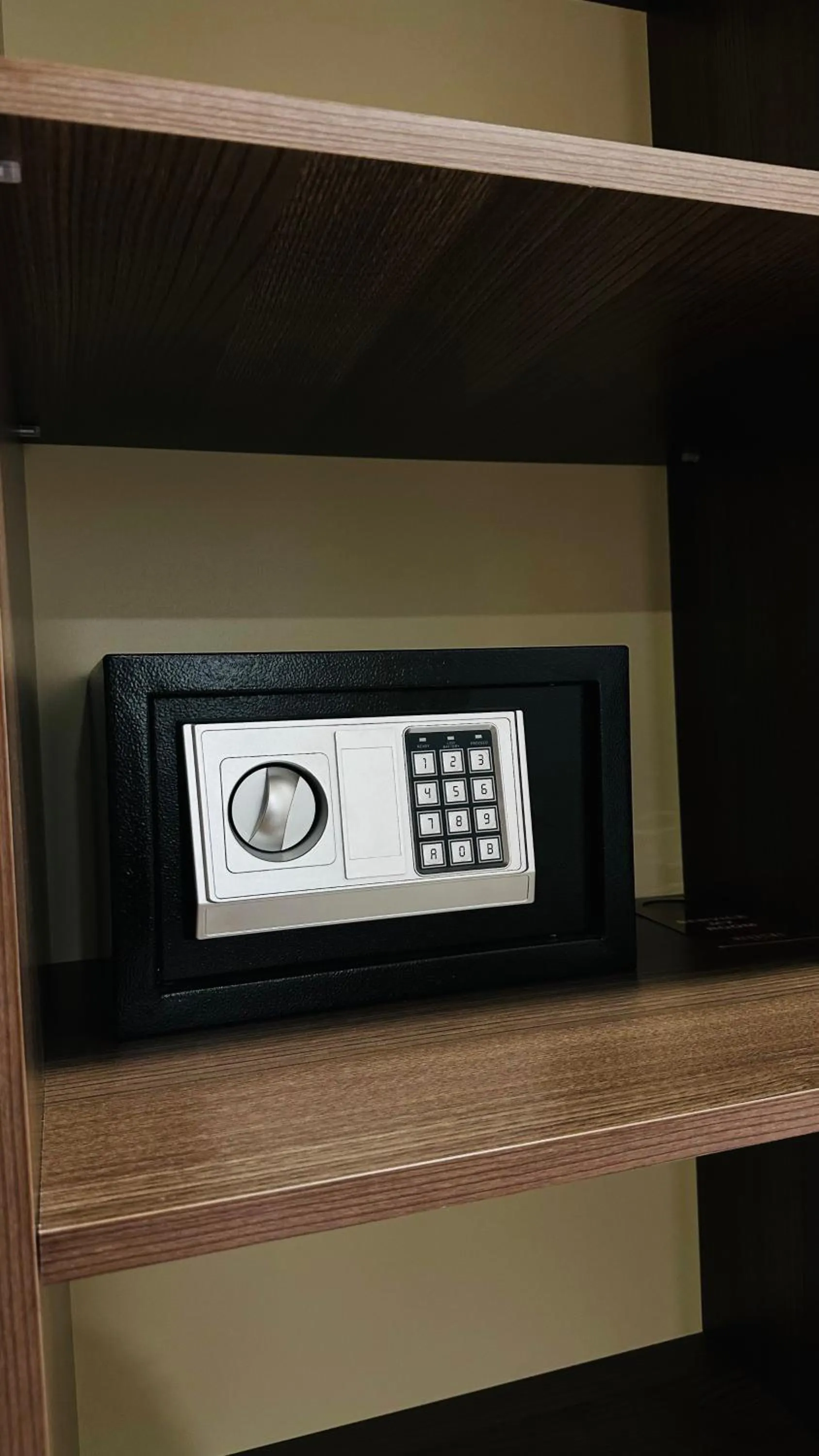 safe in Marrone Hotel Tsaghkadzor