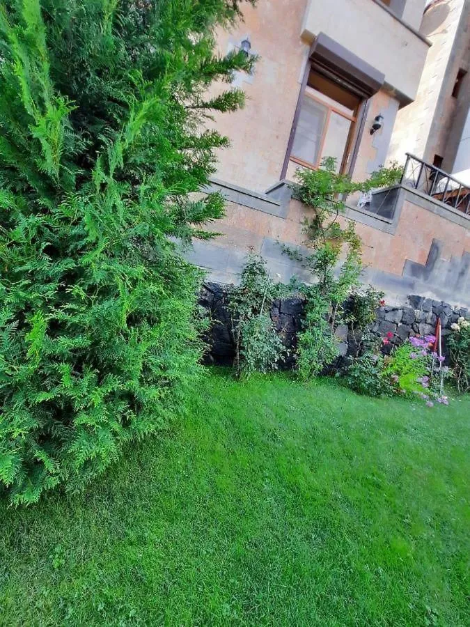 Property building in Marrone Hotel Tsaghkadzor