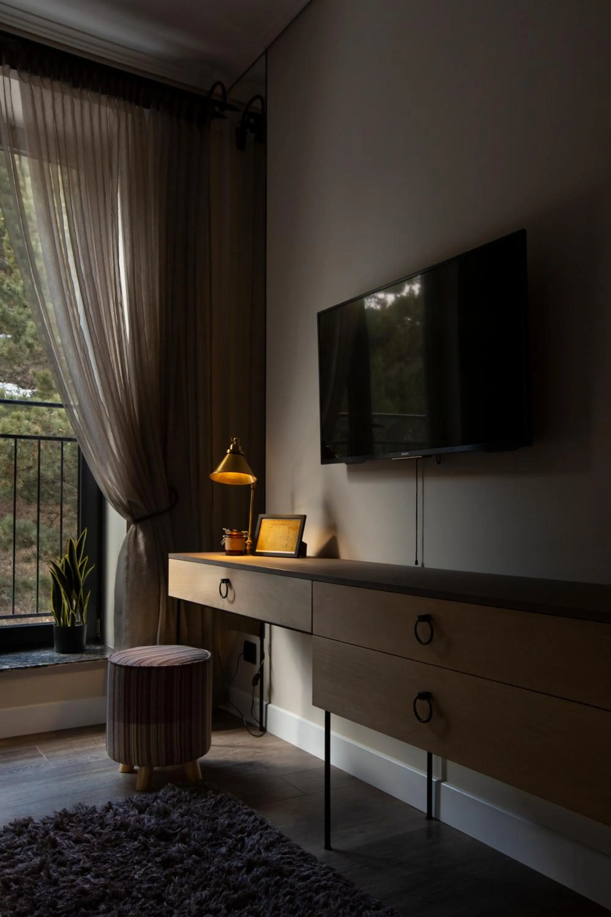 TV and multimedia in Marrone Hotel Tsaghkadzor