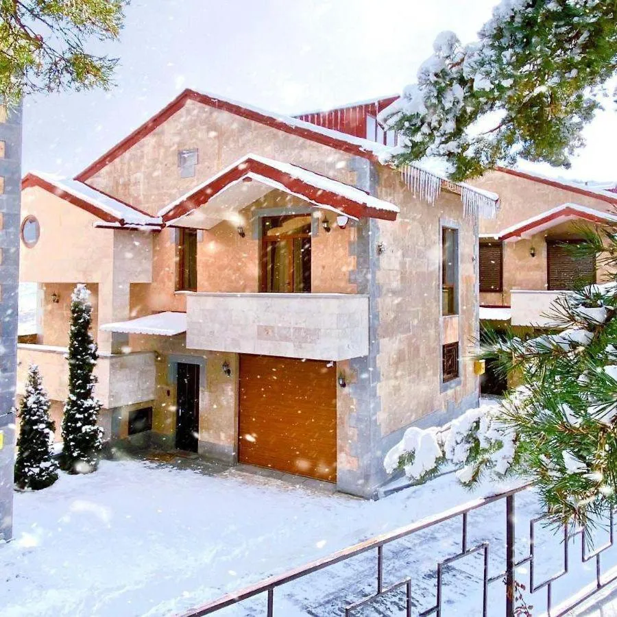 Property building in Marrone Hotel Tsaghkadzor