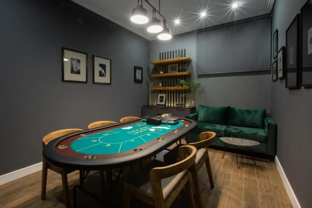 Game Room in Marrone Hotel Tsaghkadzor