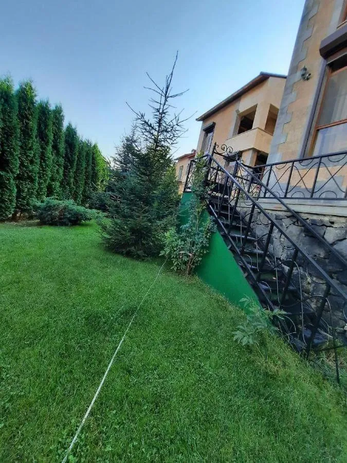 Property building in Marrone Hotel Tsaghkadzor