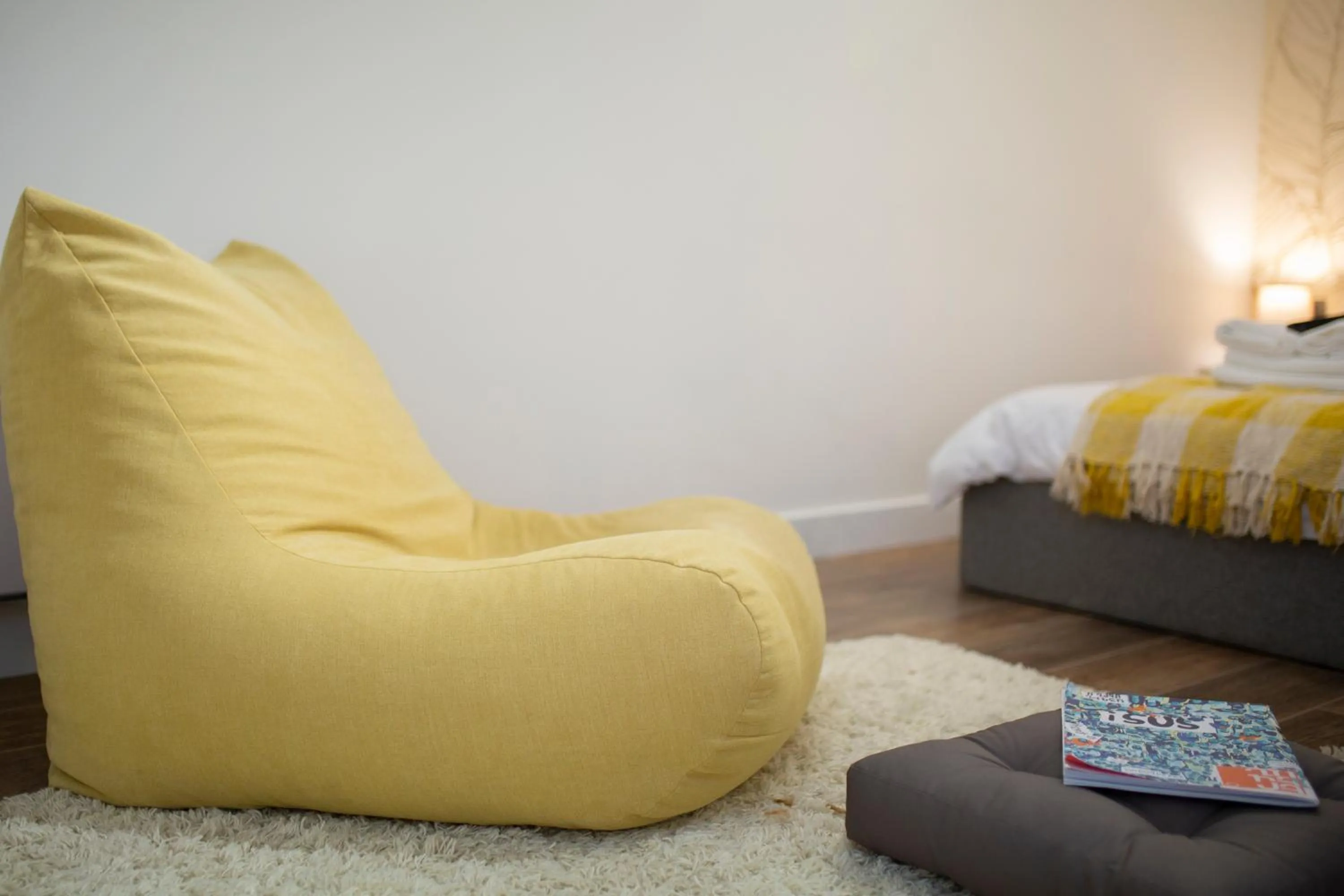 Bedroom in Marrone Hotel Tsaghkadzor