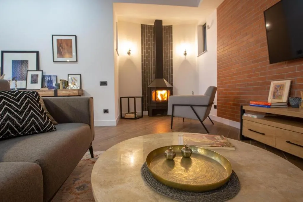 TV and multimedia in Marrone Hotel Tsaghkadzor