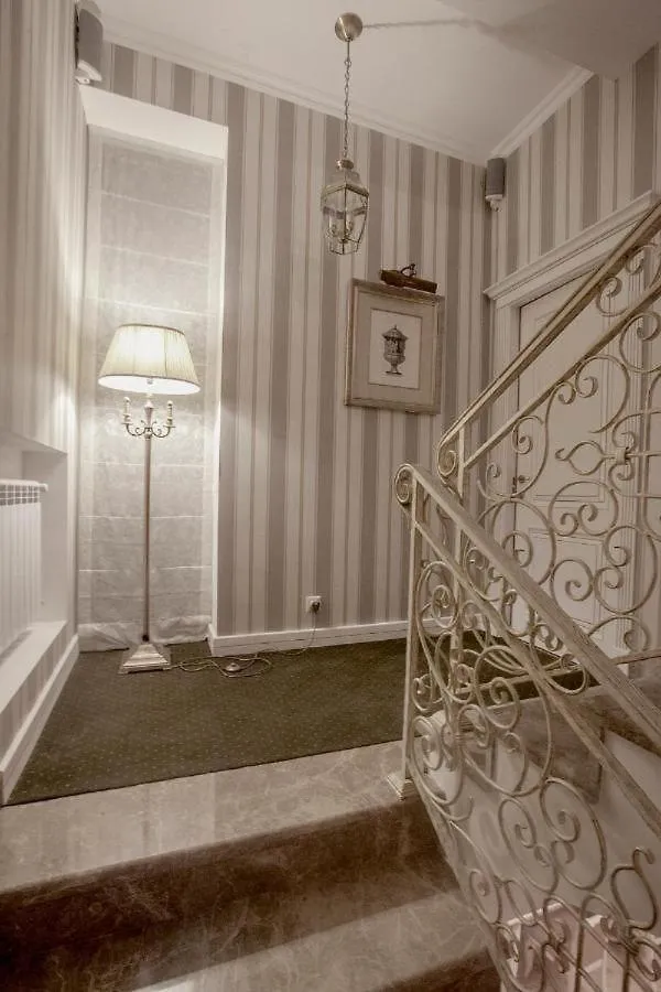 Property building in Marrone Hotel Tsaghkadzor