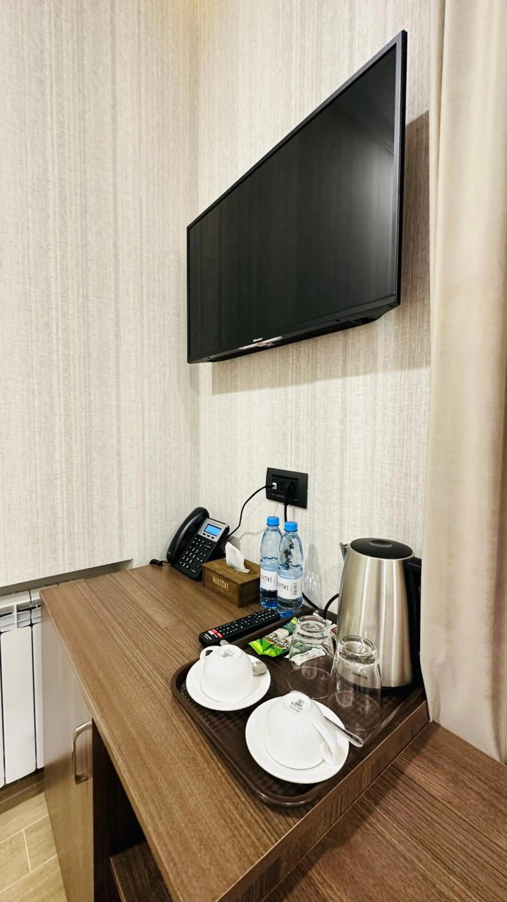 TV and multimedia in Marrone Hotel Tsaghkadzor