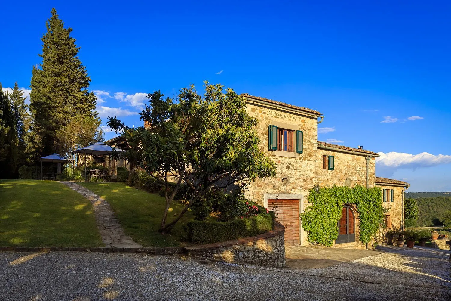 Property building in Le Filigare Wine & Country Relais