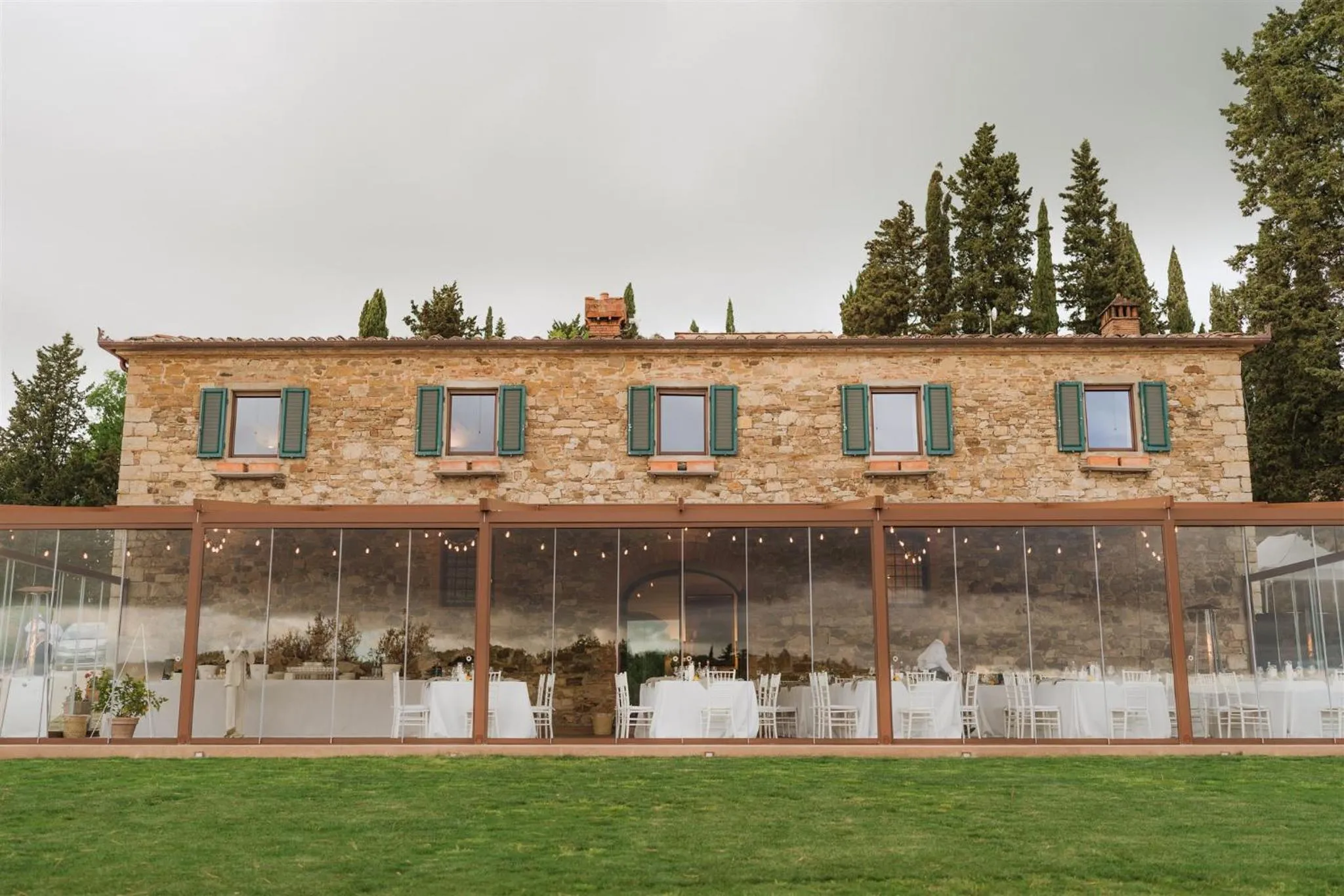 Property building in Le Filigare Wine & Country Relais