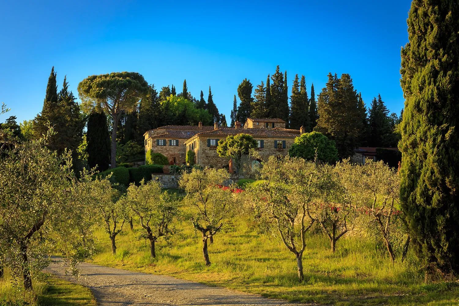 Property building in Le Filigare Wine & Country Relais