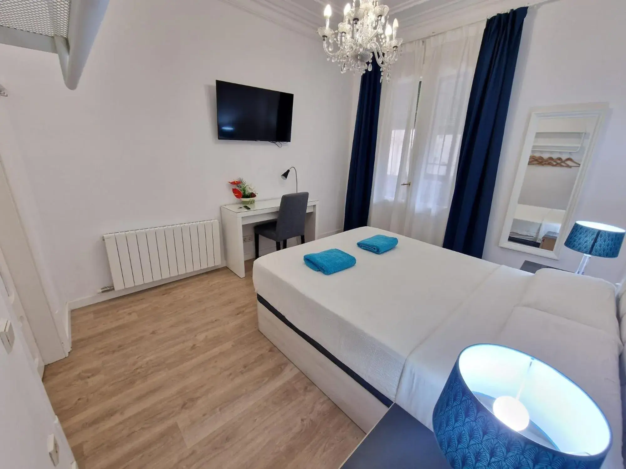 Bed in Flor rooms Bed in Flor rooms