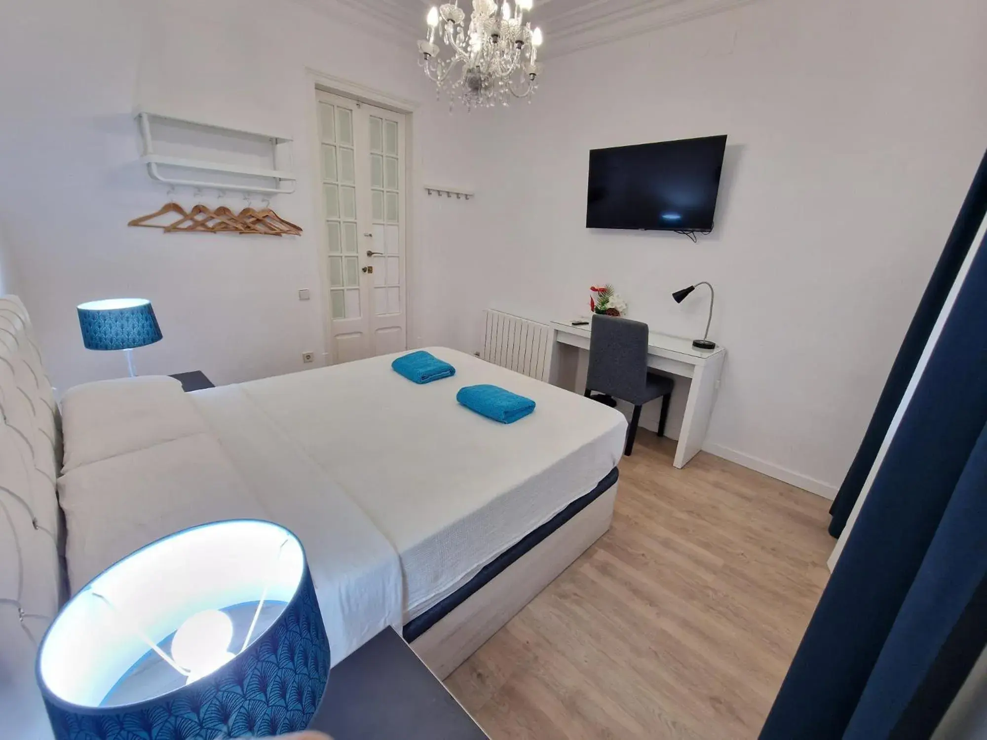 Bed in Flor rooms Bed in Flor rooms