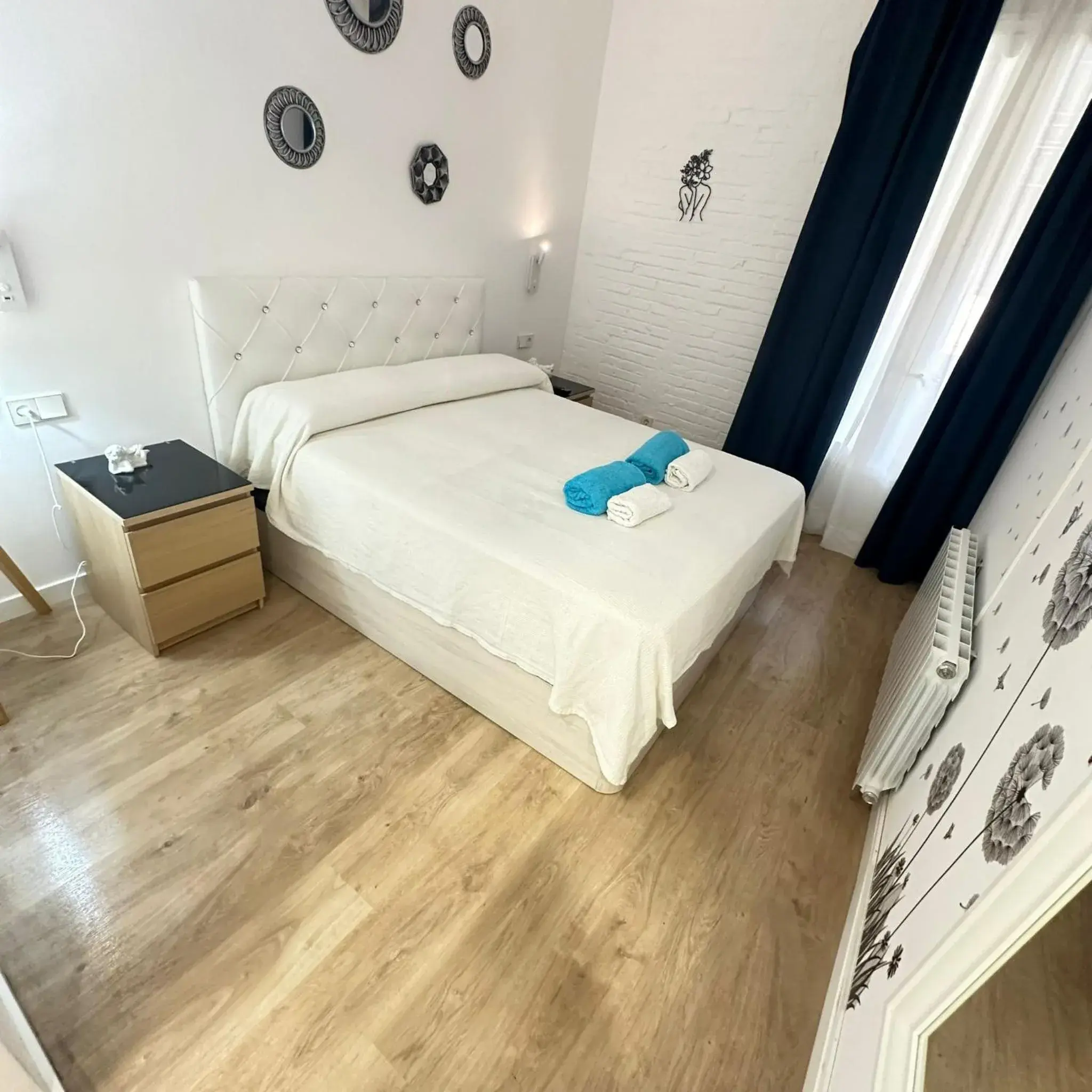 Bed in Flor rooms Bed in Flor rooms