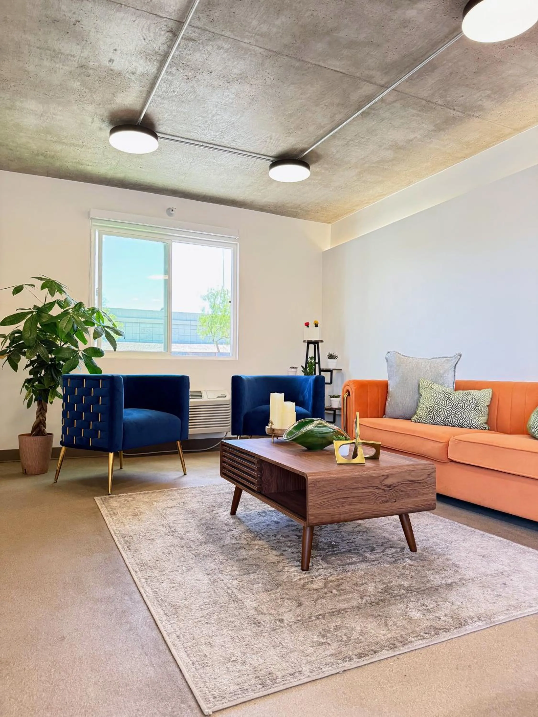 Lobby or reception in The Alice Hotel