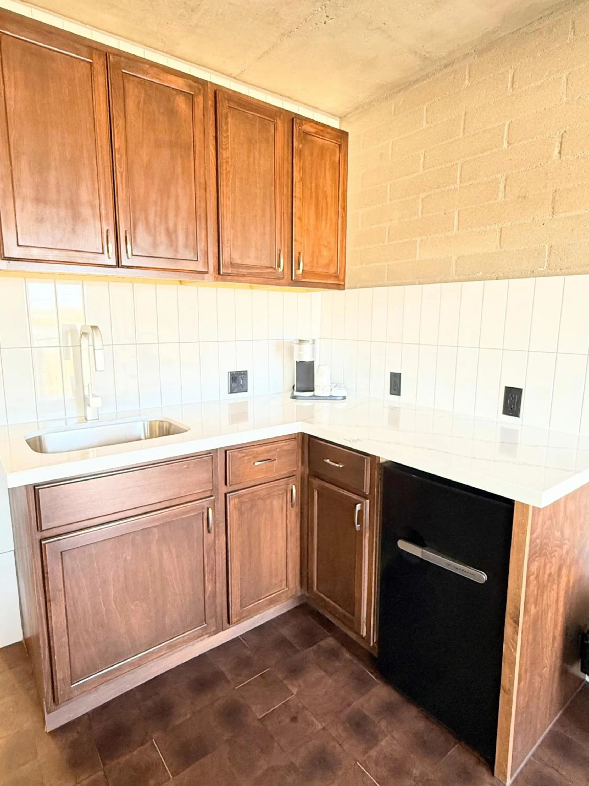 Coffee/tea facilities in The Alice Hotel