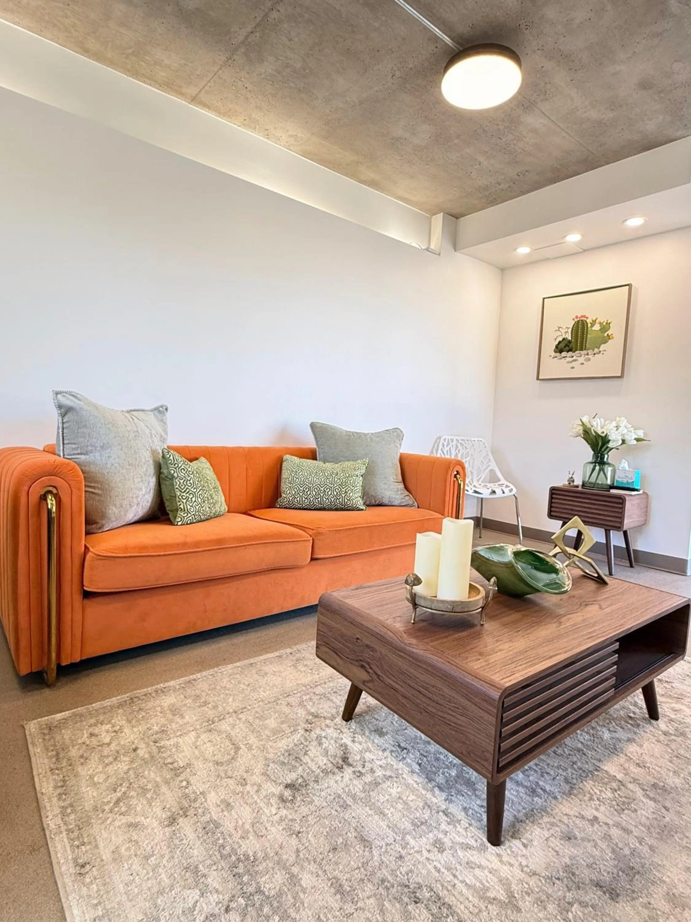 Lobby or reception in The Alice Hotel