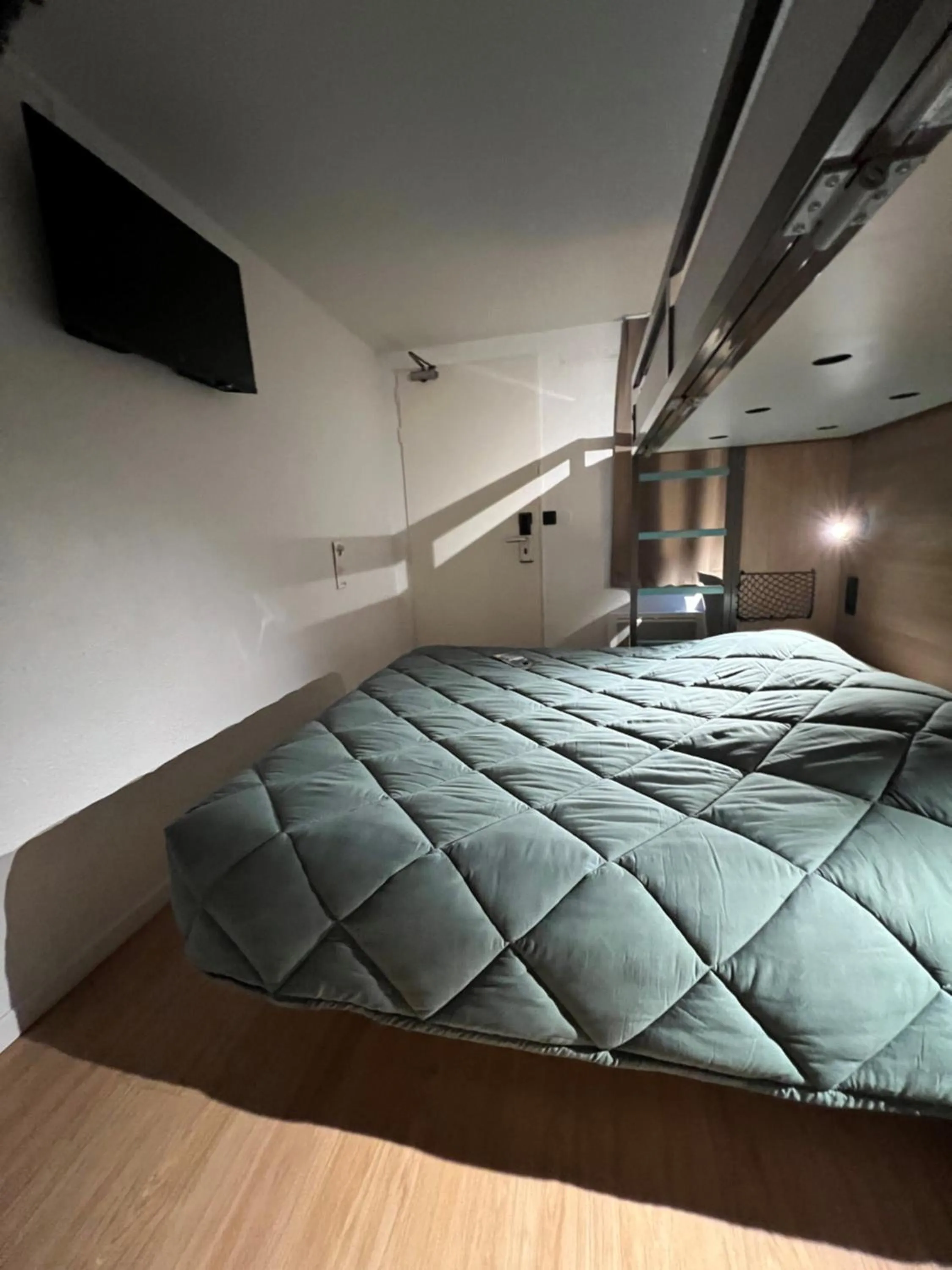 Bed in HOTEL PREMIERE CLASSE Rouen Sud Oissel