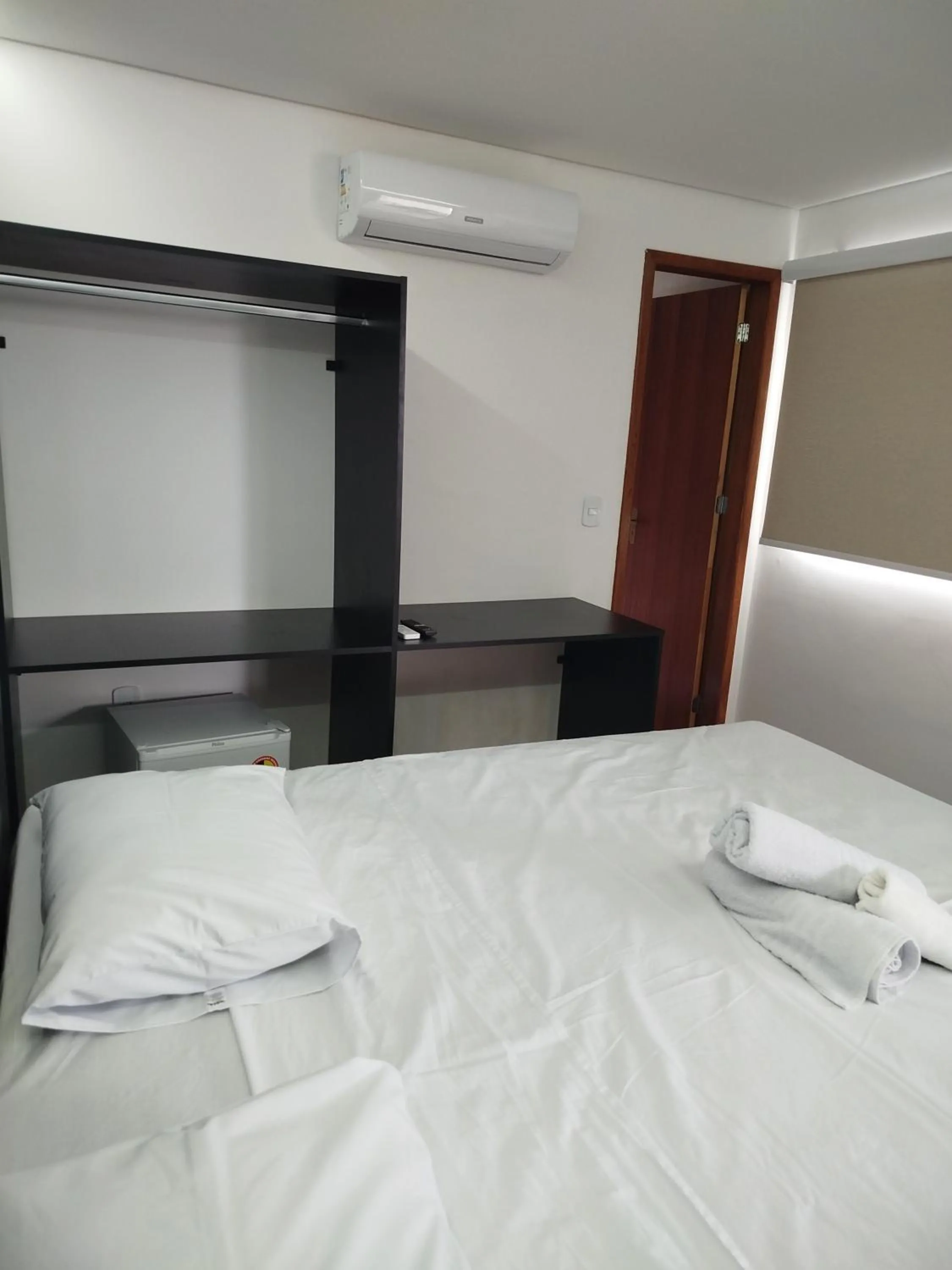 Bed in Hotel Sea Angels
