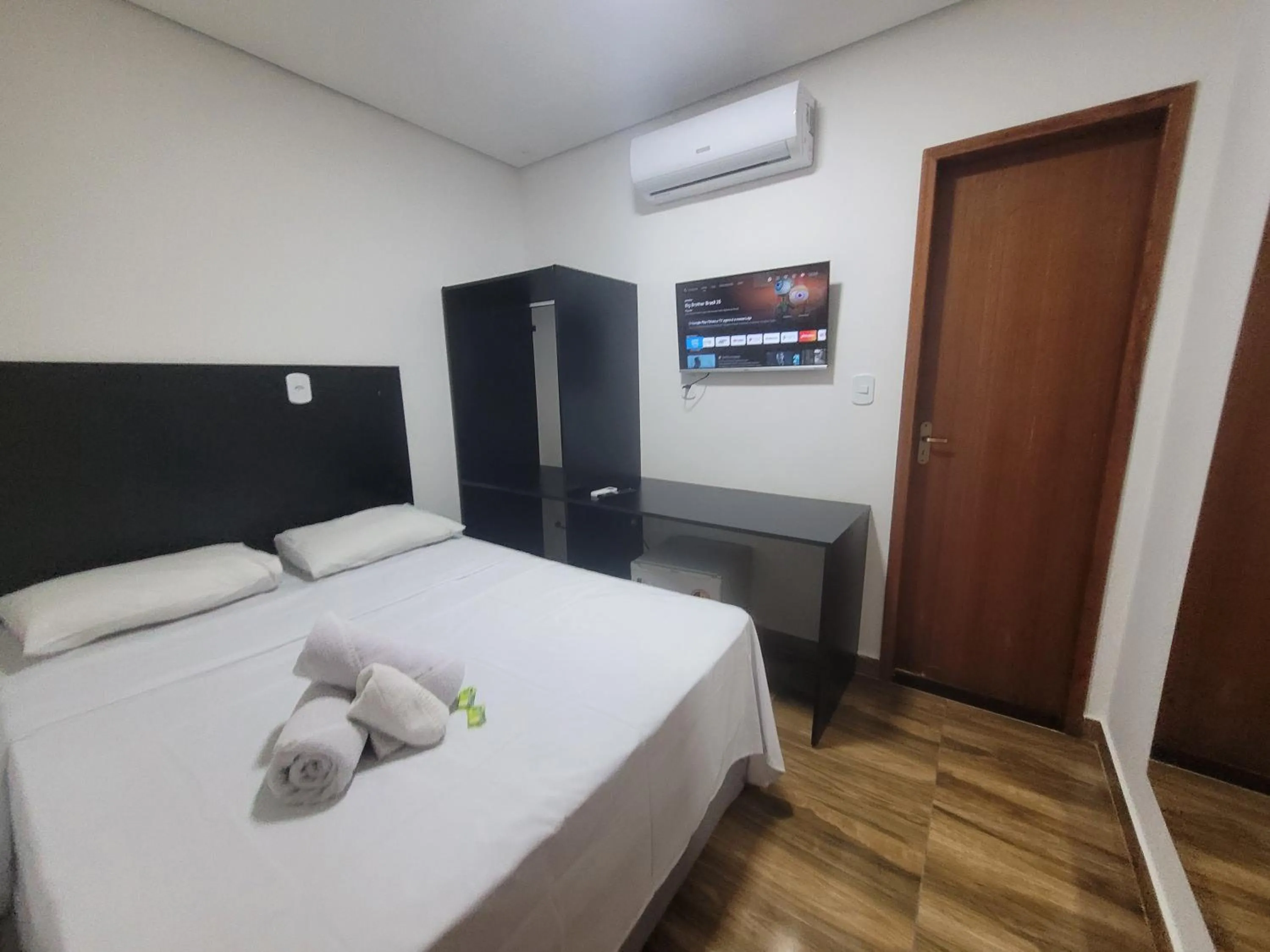 Bed in Hotel Sea Angels