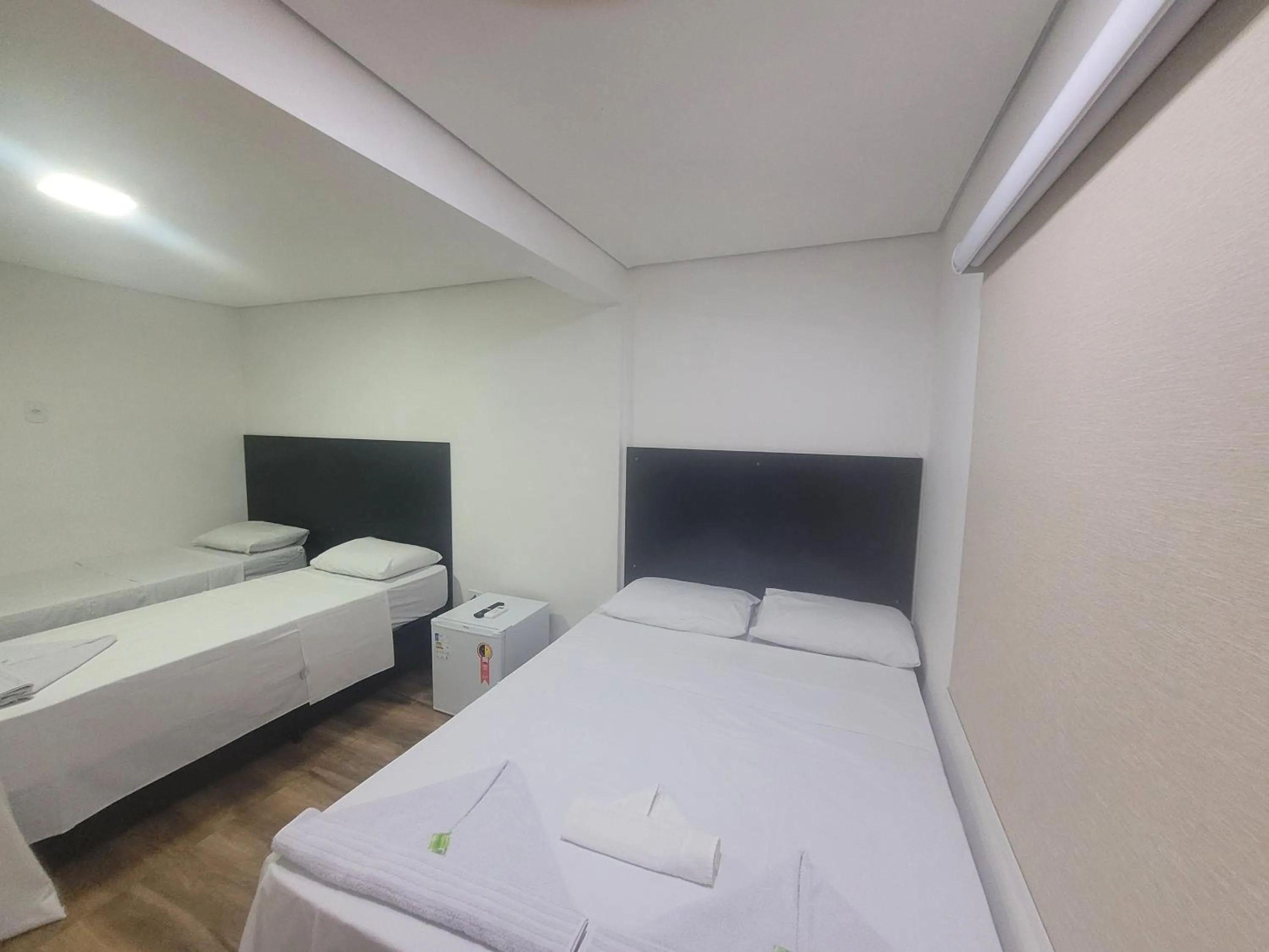 Bed in Hotel Sea Angels