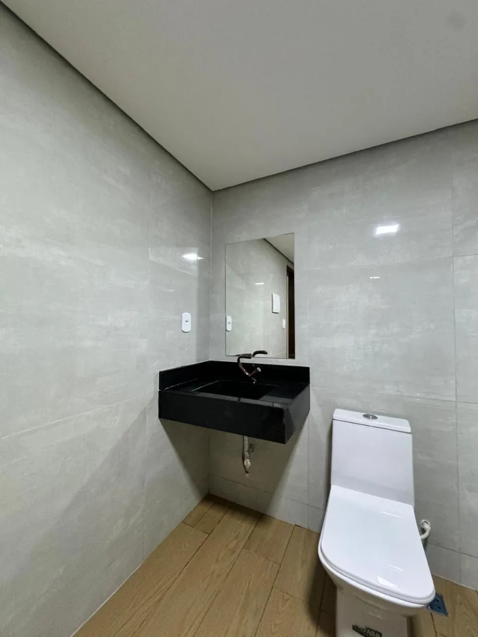 Bathroom in Hotel Sea Angels