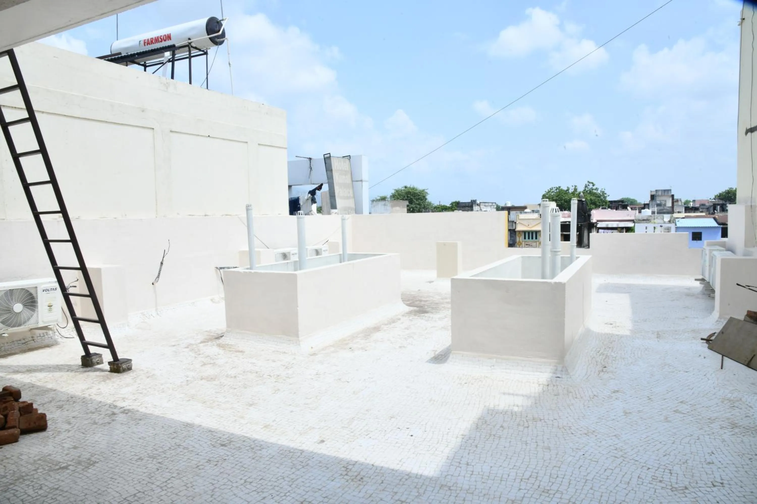 Hotel Shreeji Palace