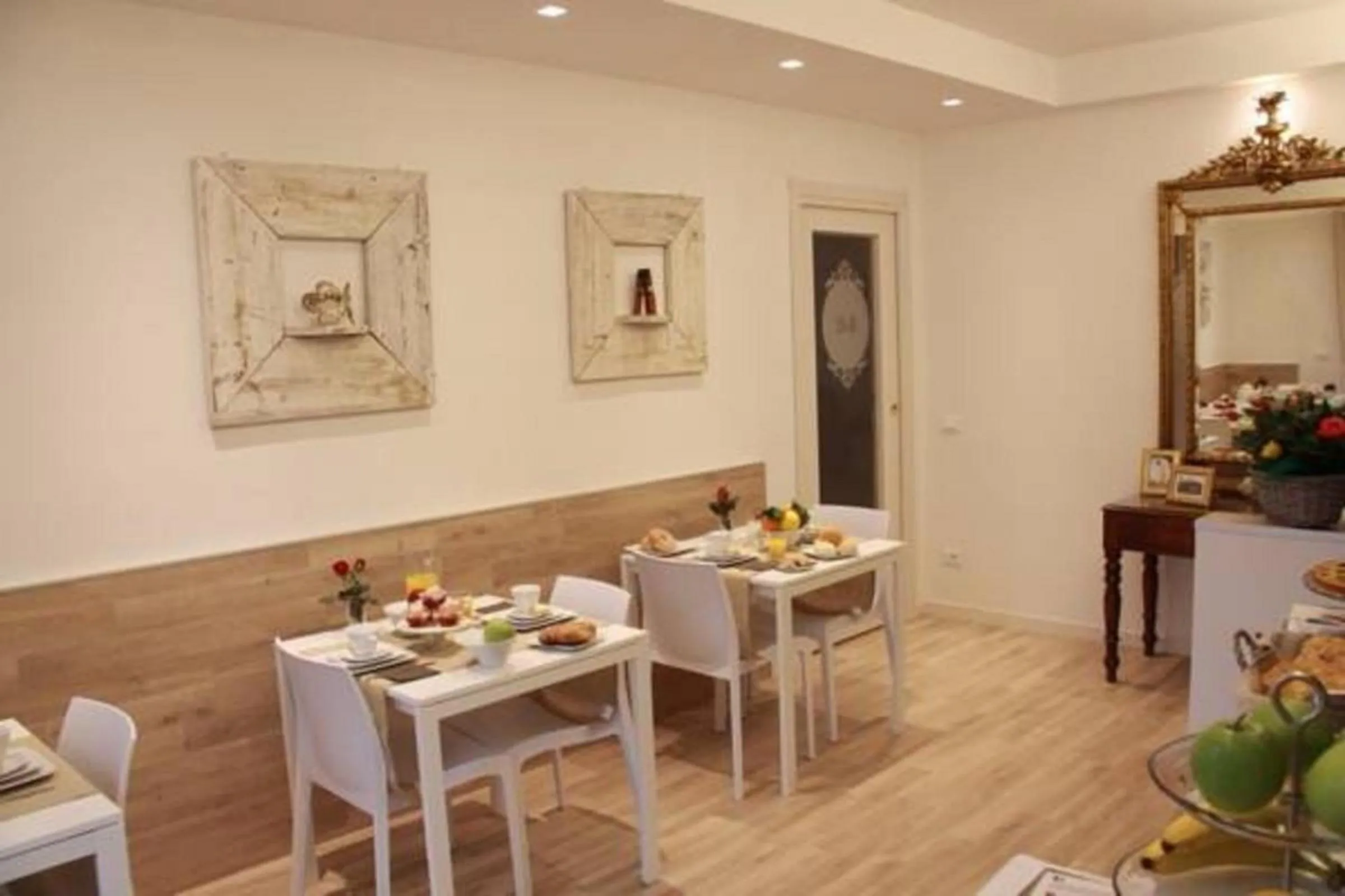 Restaurant/places to eat in Residenza Giacomuzzi